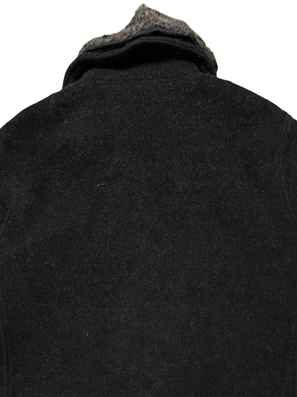 Designer 🔥RARE🔥 DESIGNER COLLECTION PARASHUTO WOOL PARKA JACKET Size US M / EU 48-50 / 2 - 12 Thumbnail