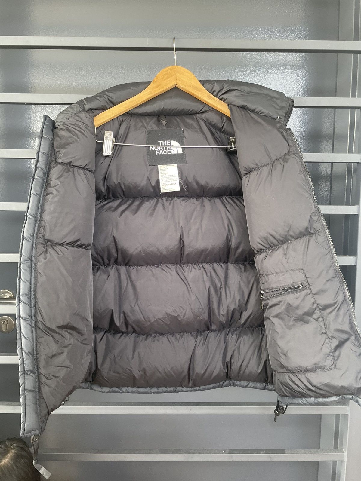 The North Face Authentic THE NORTH FACE Puffer Vest Jacket Size US M / EU 48-50 / 2 - 3 Thumbnail