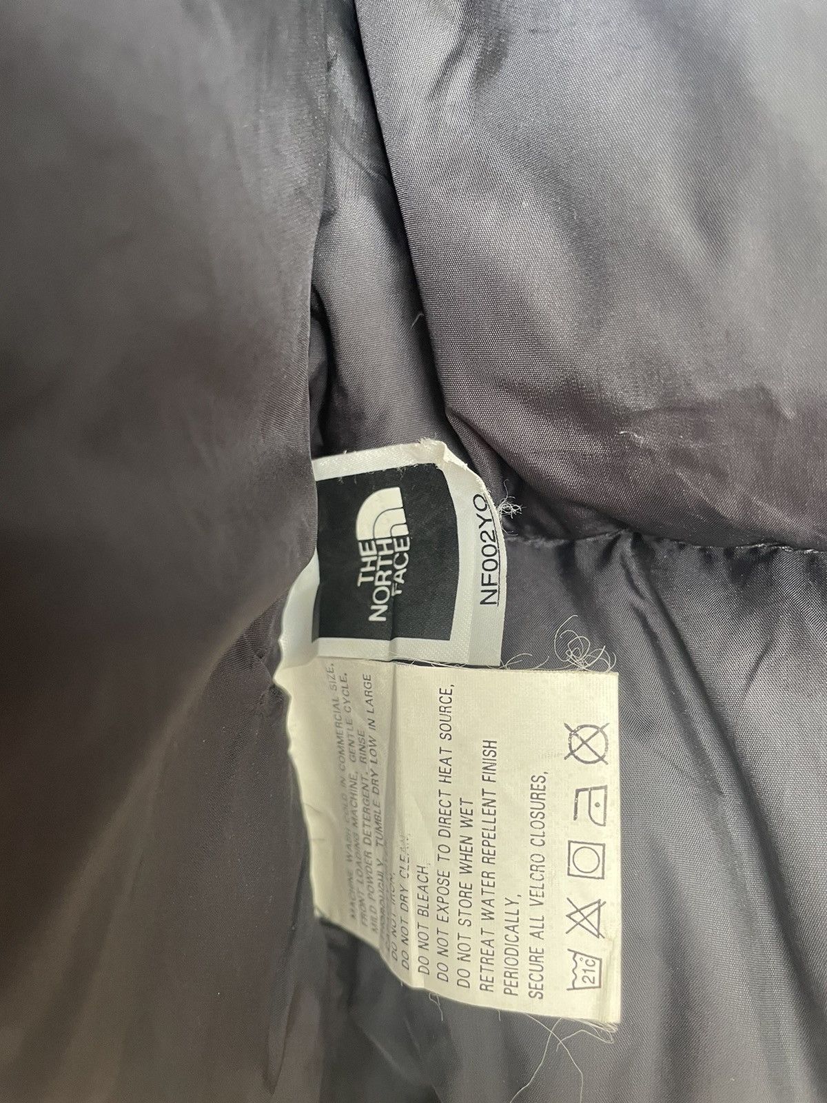 The North Face Authentic THE NORTH FACE Puffer Vest Jacket Size US M / EU 48-50 / 2 - 5 Thumbnail