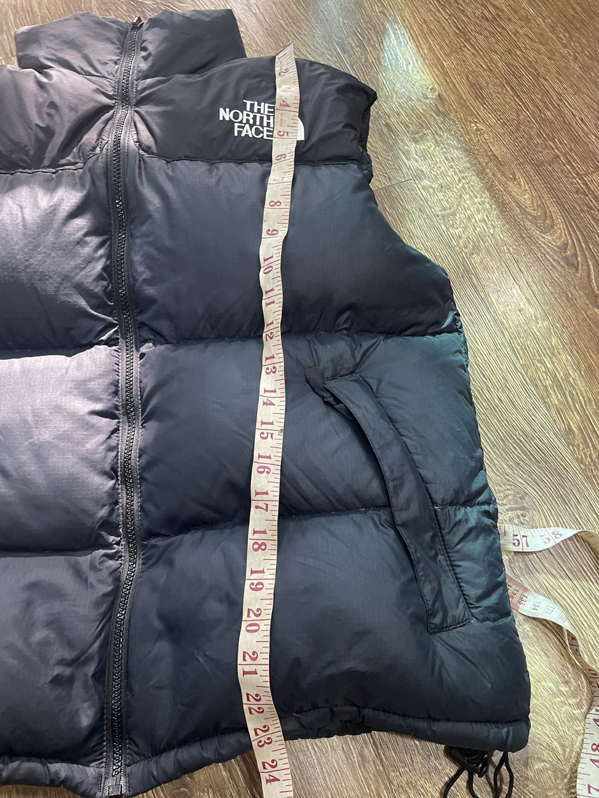 The North Face Authentic THE NORTH FACE Puffer Vest Jacket Size US M / EU 48-50 / 2 - 9 Thumbnail