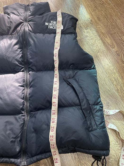 The North Face Puffer Vest Jacket