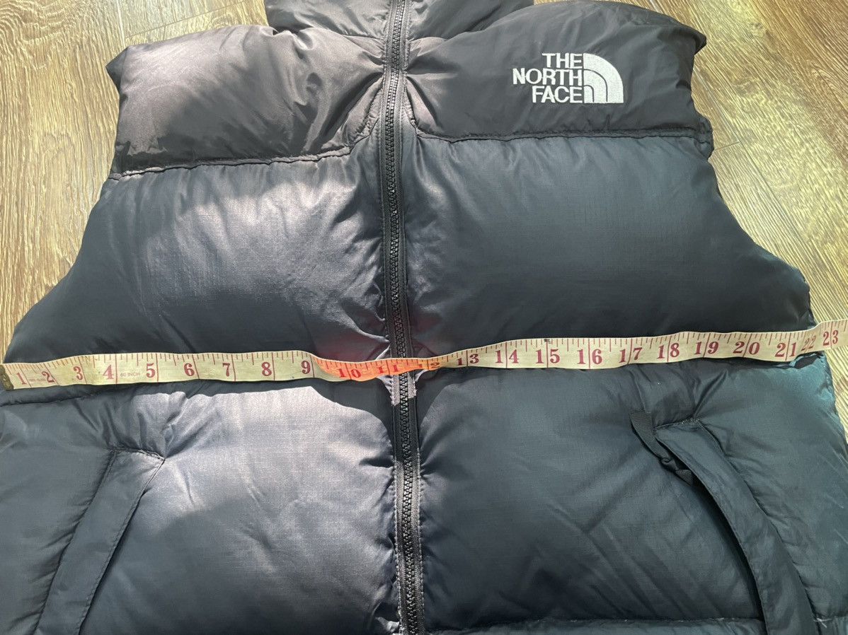 The North Face Authentic THE NORTH FACE Puffer Vest Jacket Size US M / EU 48-50 / 2 - 8 Thumbnail