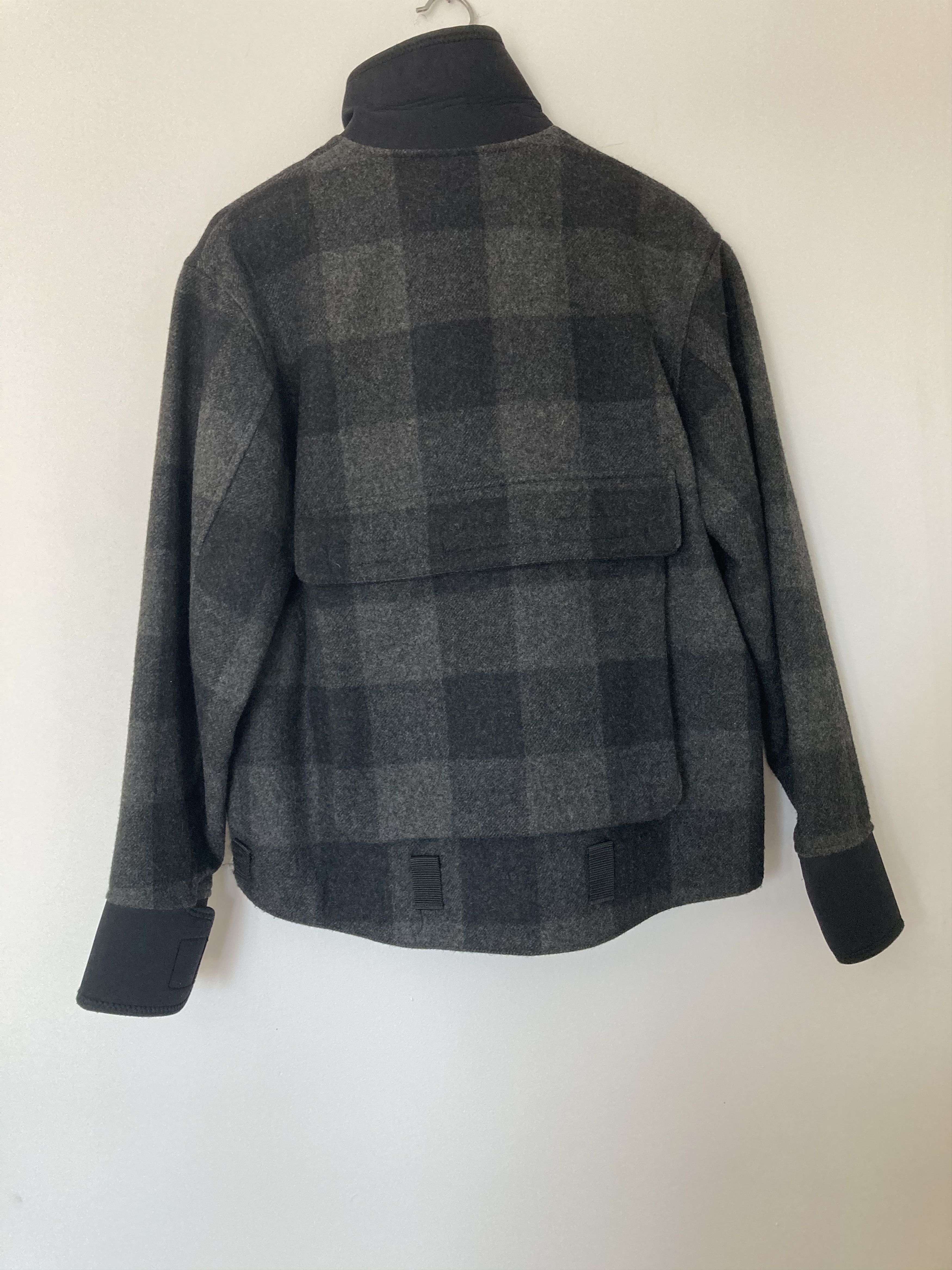 General Research general research 1996 FISHING CARGO POCKET black JACKET Size US M / EU 48-50 / 2 - 2 Thumbnail