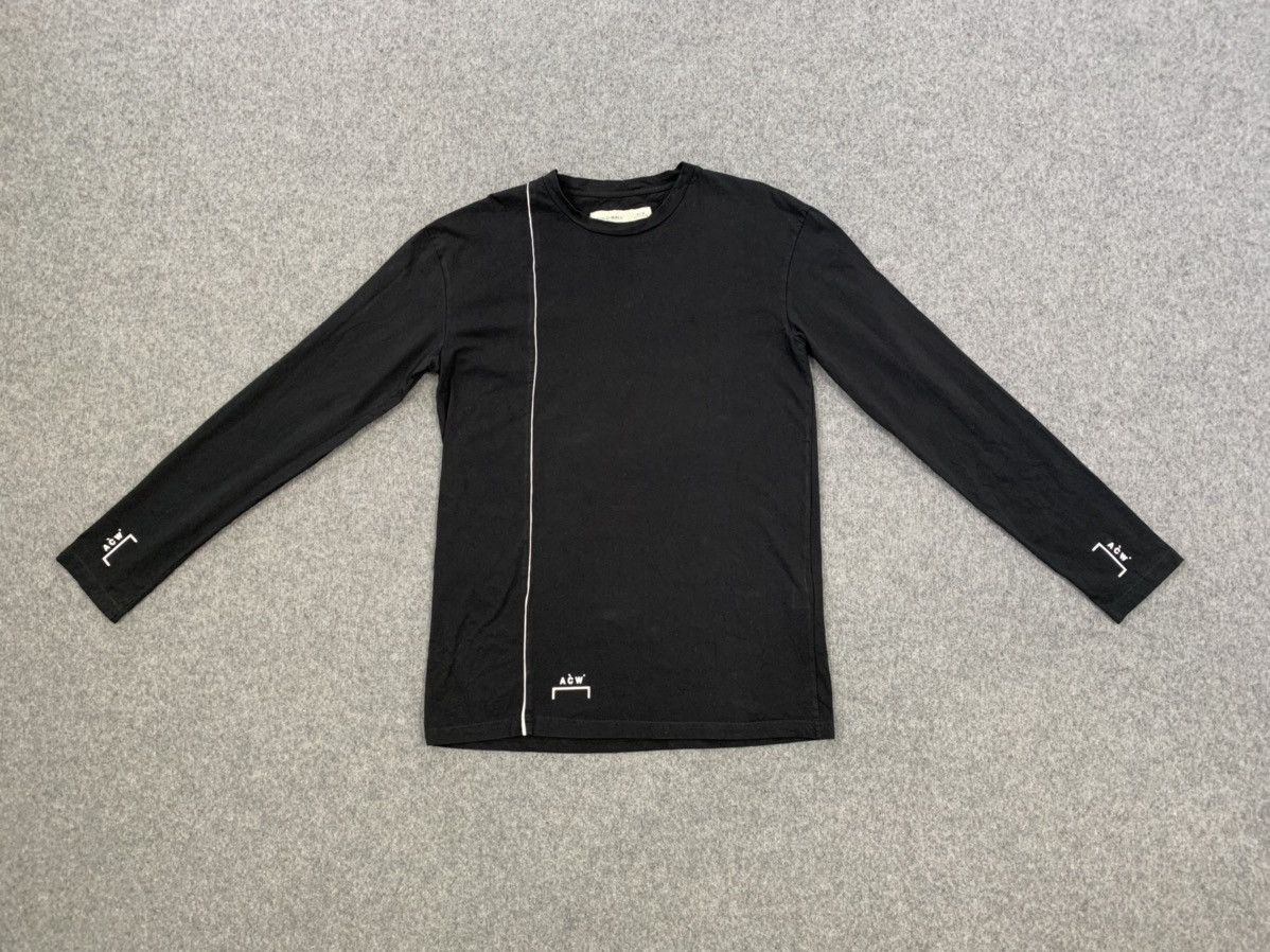 A-COLD-WALL* A cold wall long sleeve Size US M / EU 48-50 / 2 - 2 Thumbnail