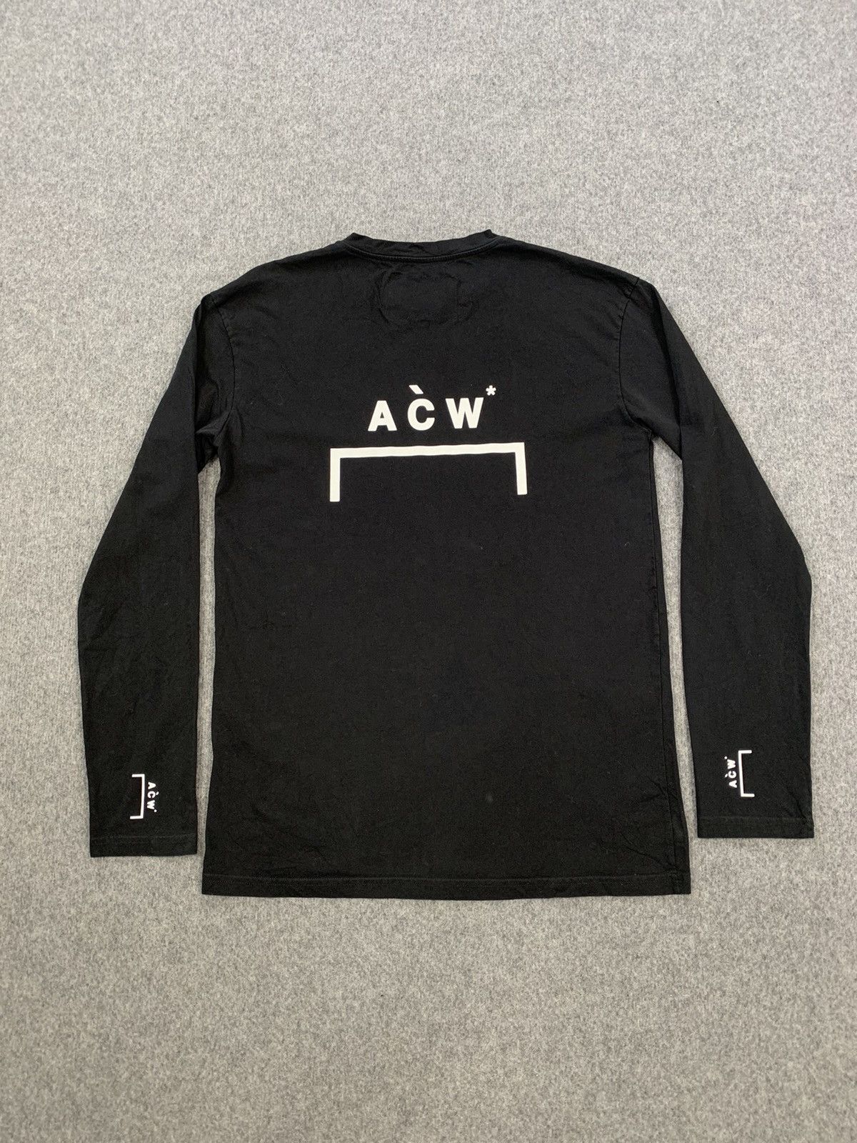 Men's A Cold Wall Long Sleeve T Shirts | Grailed