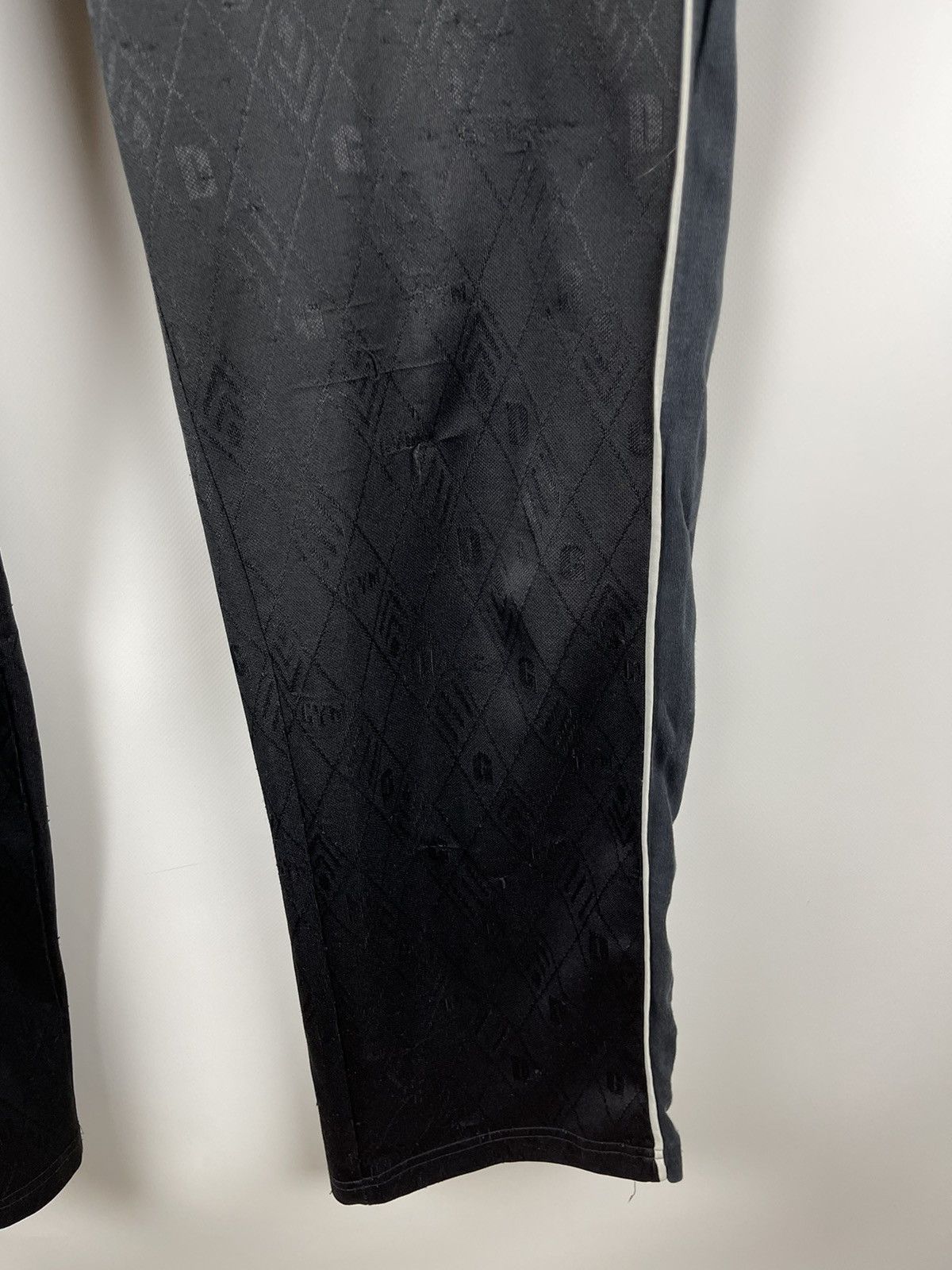 Dolce & Gabbana Dolce & Gabbana vintage rare monogram Japan jersey pants Size US 36 / EU 52 - 6 Thumbnail