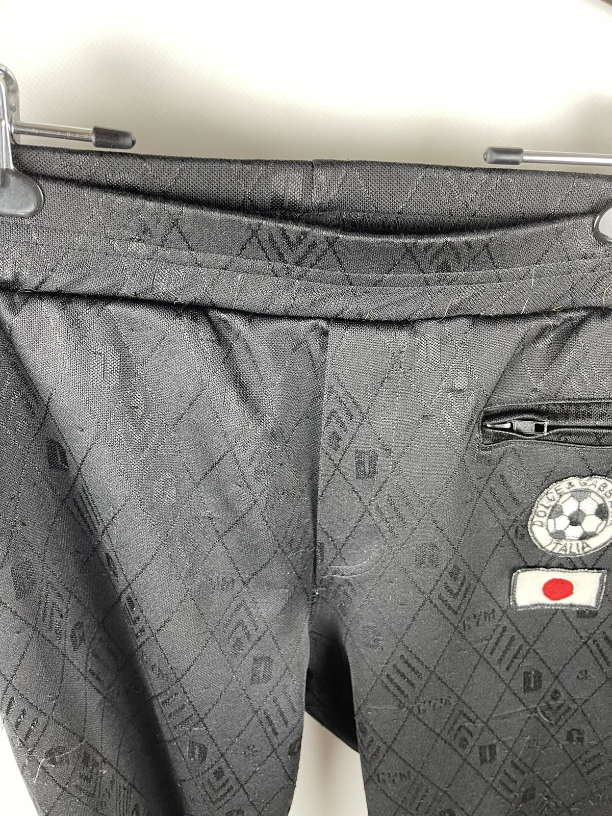 Dolce & Gabbana Dolce & Gabbana vintage rare monogram Japan jersey pants Size US 36 / EU 52 - 8 Thumbnail