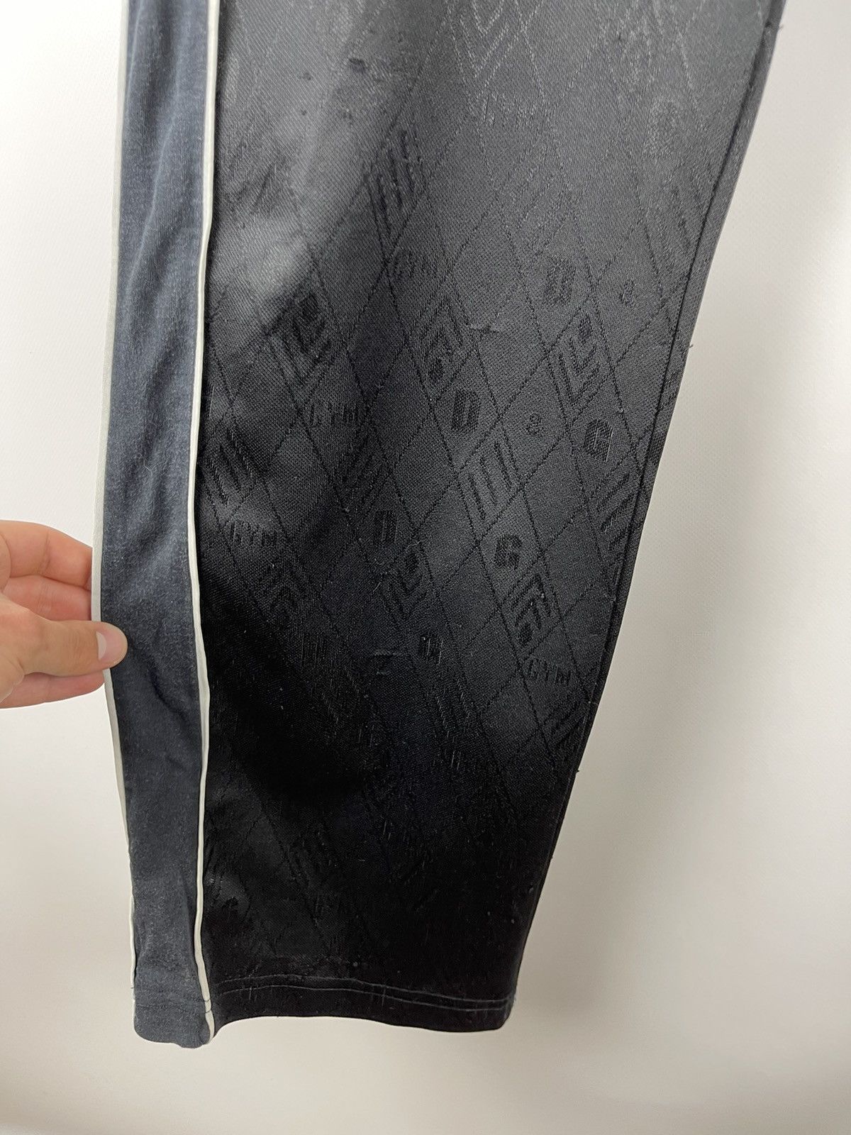 Dolce & Gabbana Dolce & Gabbana vintage rare monogram Japan jersey pants Size US 36 / EU 52 - 7 Thumbnail