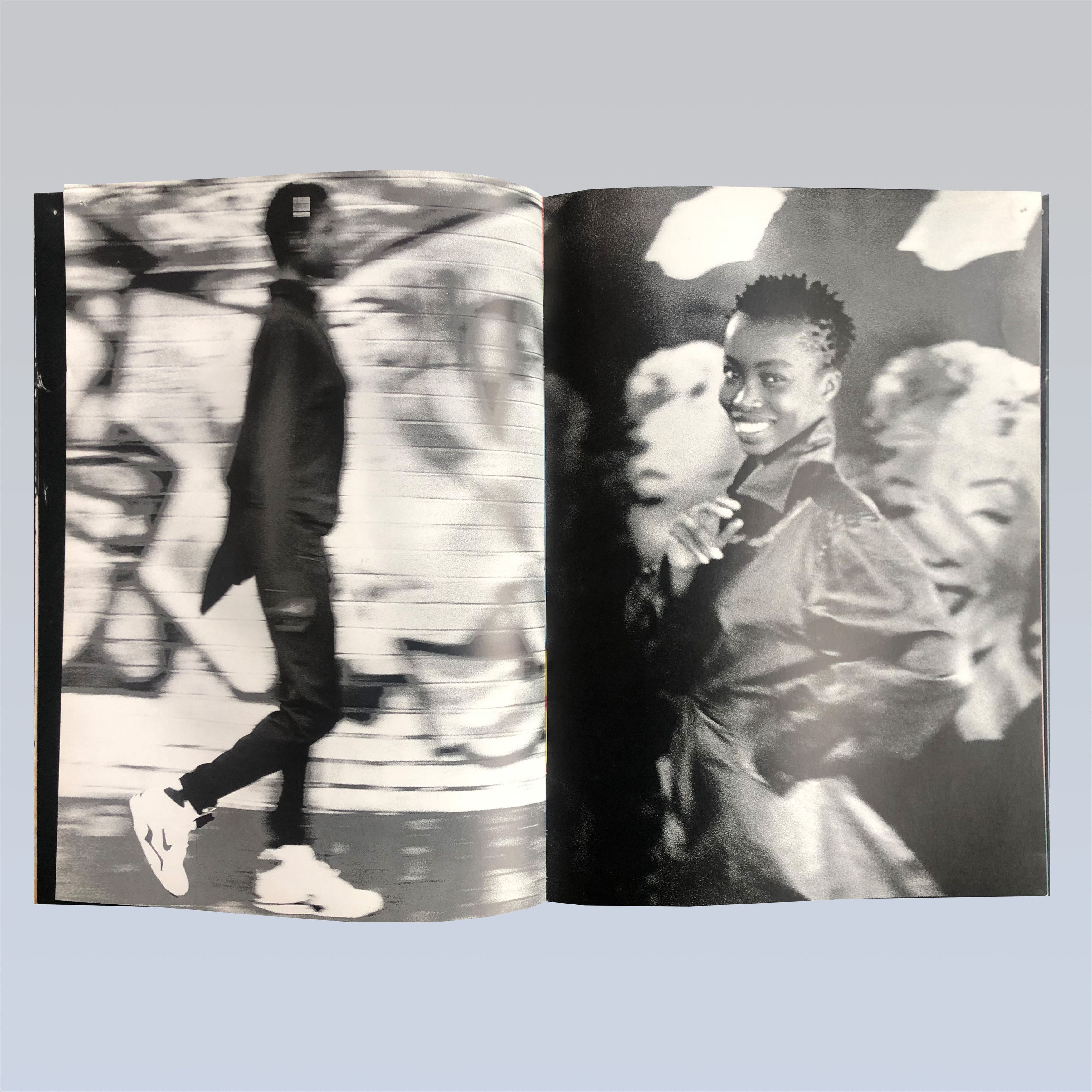 Yohji Yamamoto Yohji Yamamoto Peter Saville - ‘Game Over’ – A/W 1991-92 Size ONE SIZE - 6 Thumbnail