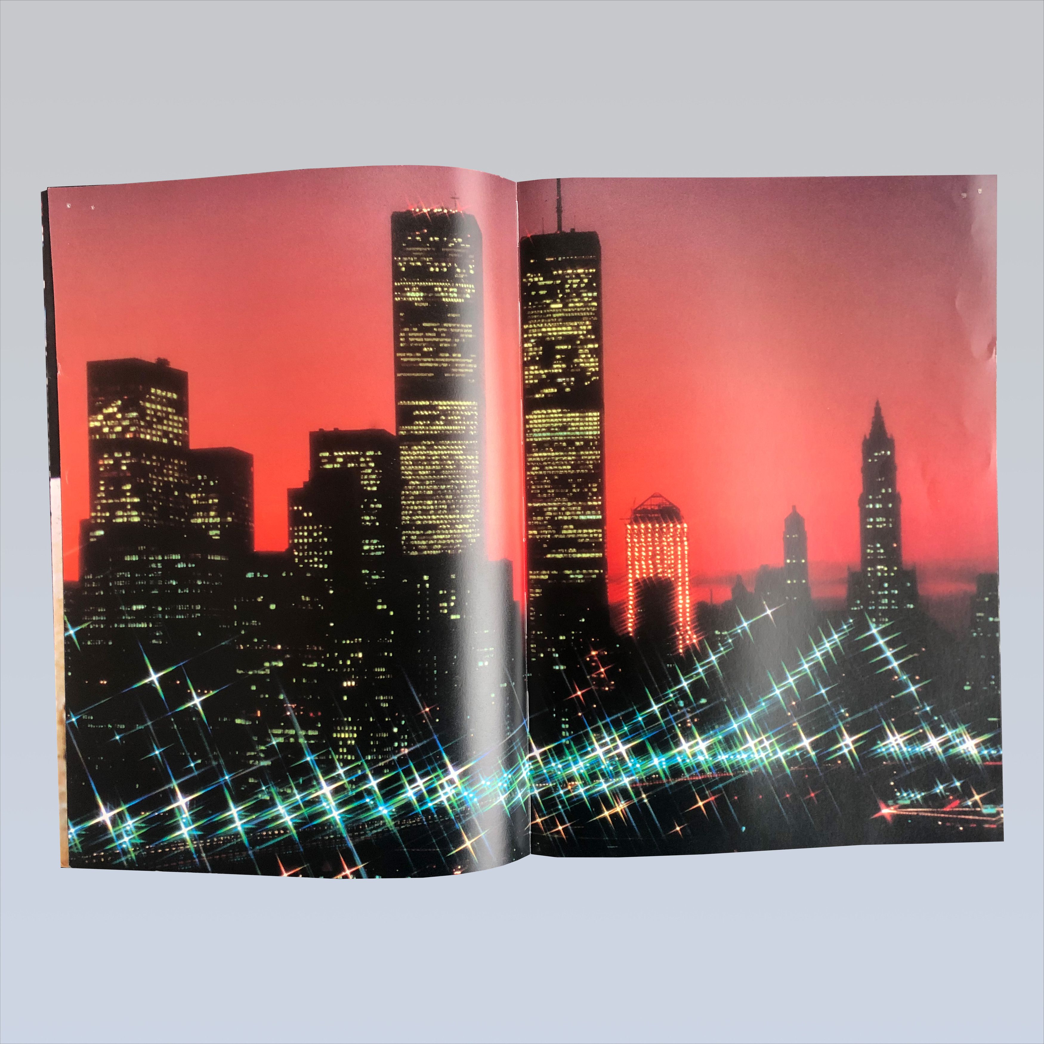 Yohji Yamamoto Yohji Yamamoto Peter Saville - ‘Game Over’ – A/W 1991-92 Size ONE SIZE - 4 Thumbnail
