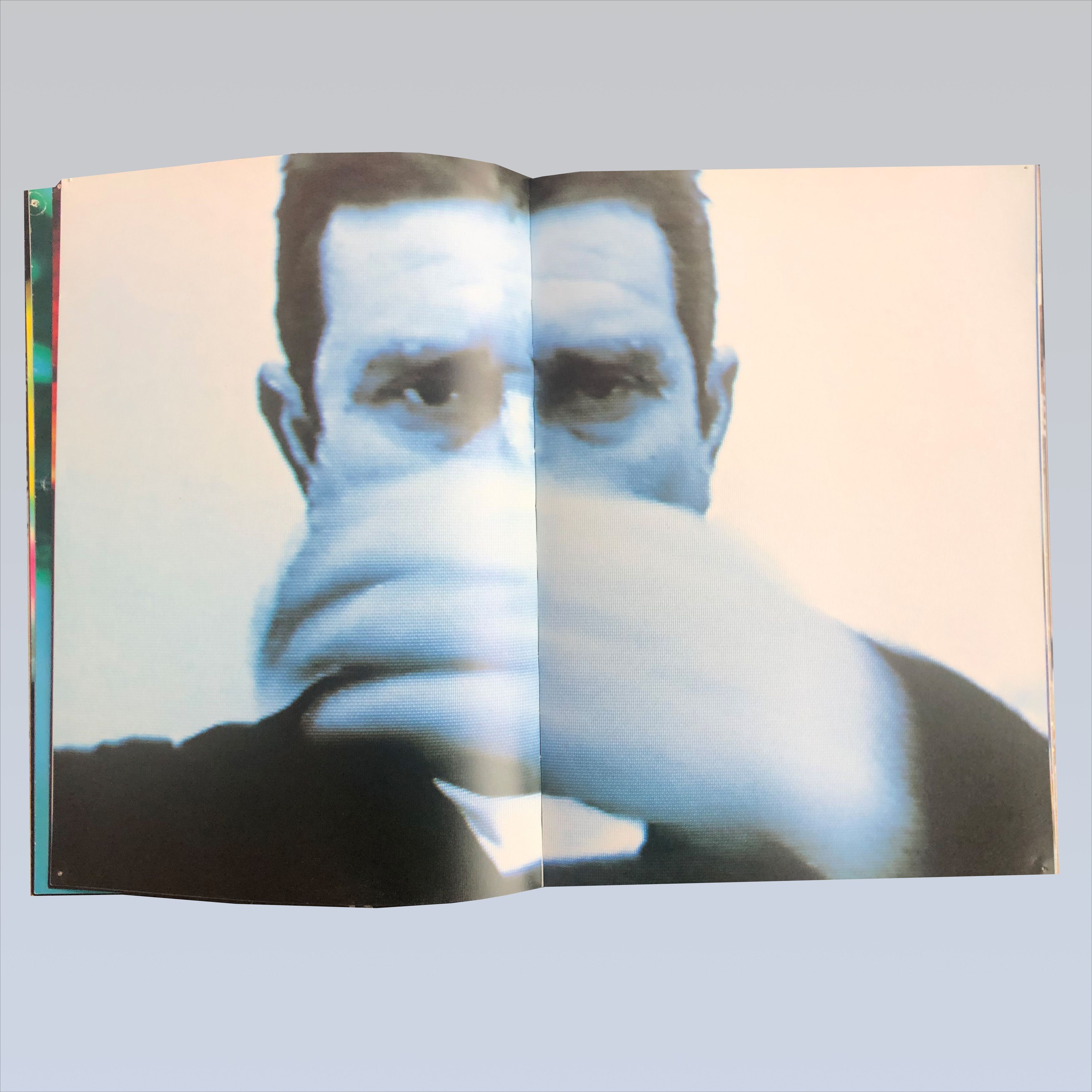 Yohji Yamamoto Yohji Yamamoto Peter Saville - ‘Game Over’ – A/W 1991-92 Size ONE SIZE - 2 Thumbnail