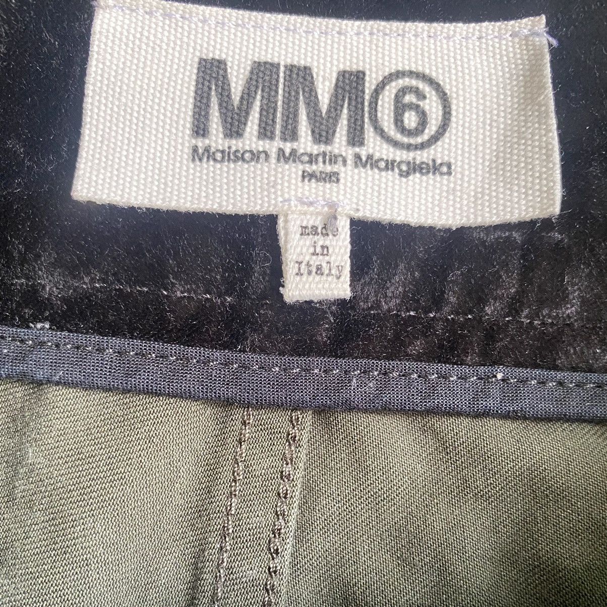 Maison Margiela MM6 Cummerbund Skinny Jeans Size 28" / US 6 / IT 42 - 5 Thumbnail