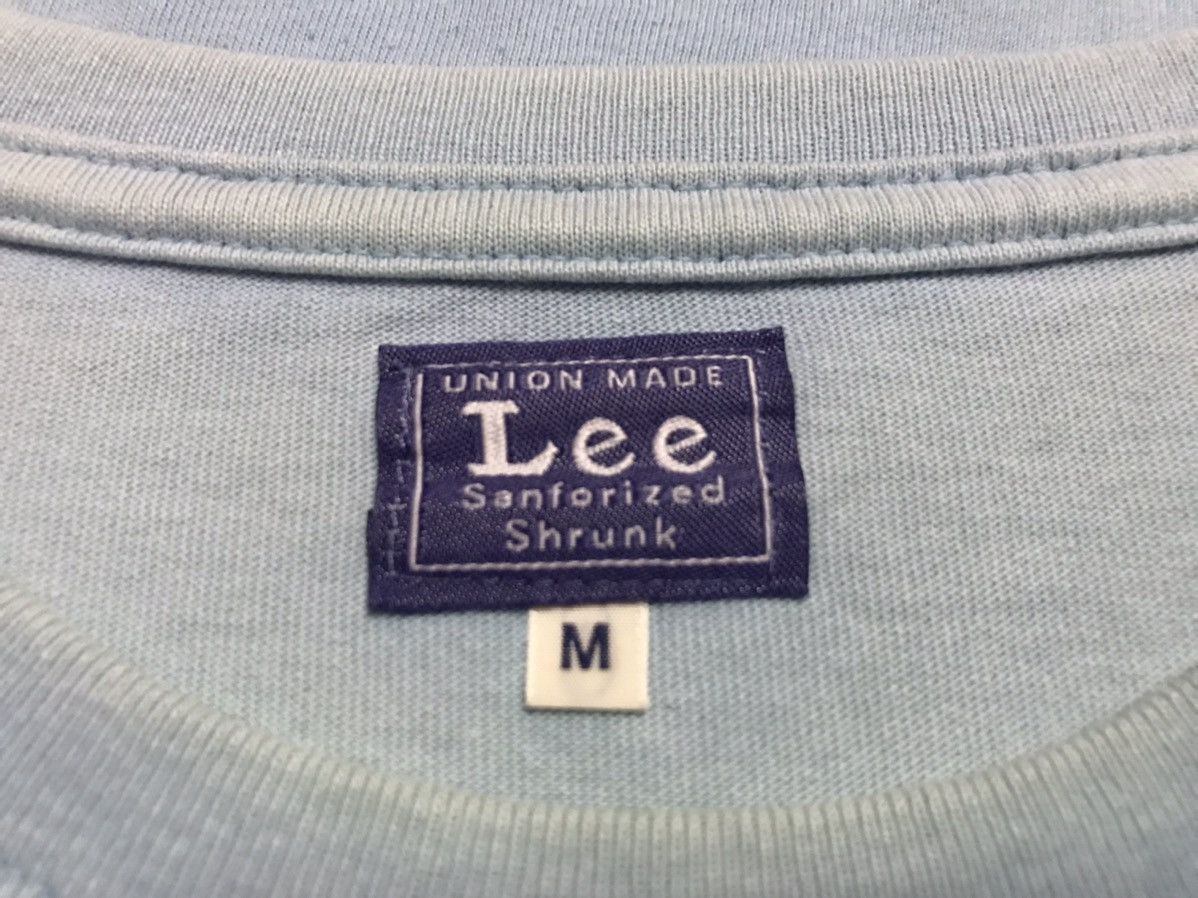 Lee Lee Tee Size M Size US M / EU 48-50 / 2 - 3 Thumbnail
