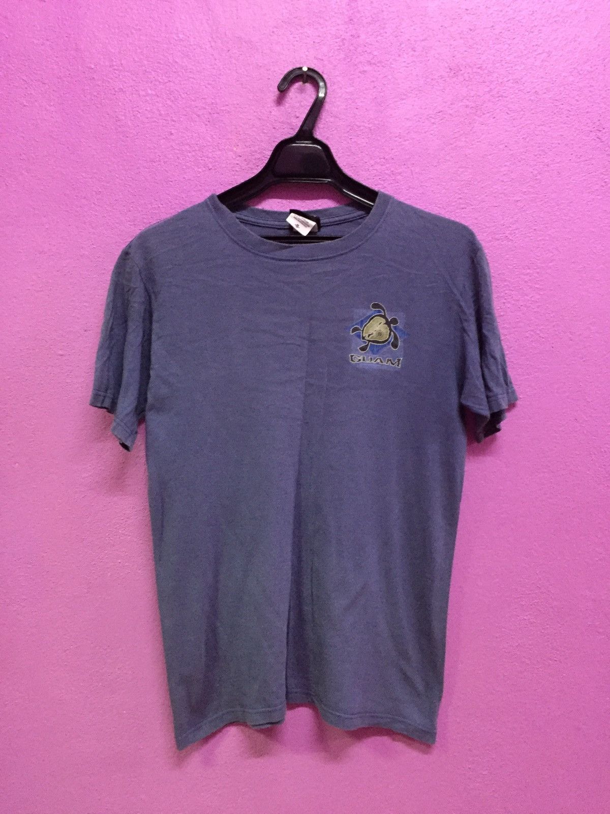 Vintage Guam Turtle Tee Size S Size US S / EU 44-46 / 1 - 2 Thumbnail