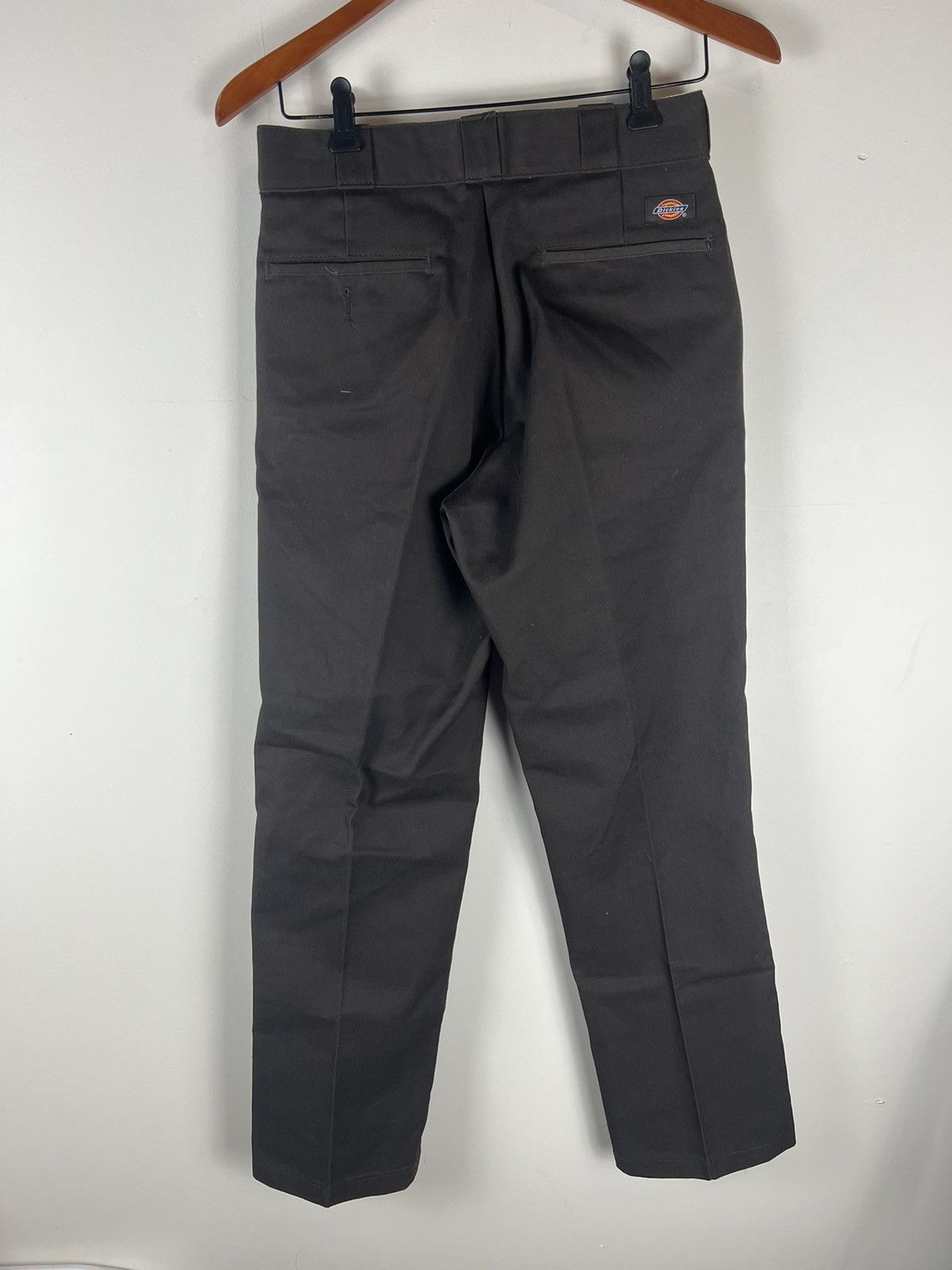 Dickies Brown Dickies 874 Original Fit Pants Size US 30 / EU 46 - 2 Thumbnail