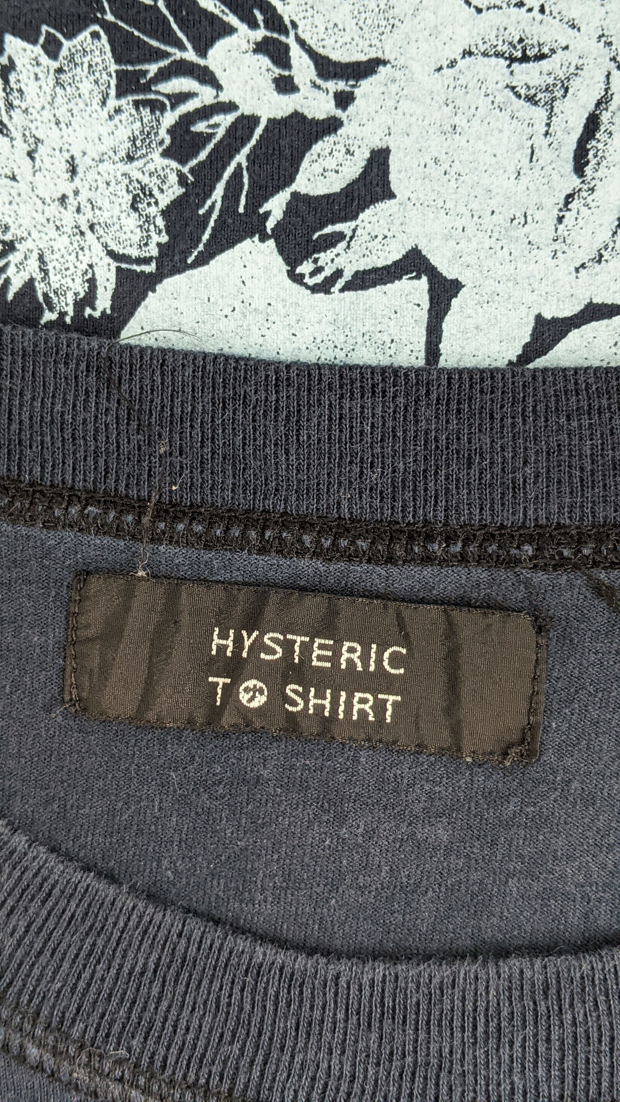 Hysteric Glamour Hysteric Glamour From New Heaven shirt Size US M / EU 48-50 / 2 - 4 Thumbnail