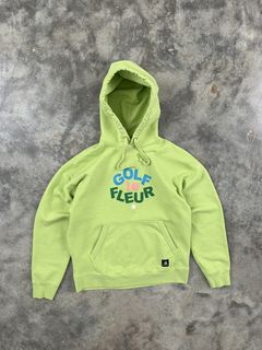 Converse x golf outlet le fleur hoodie