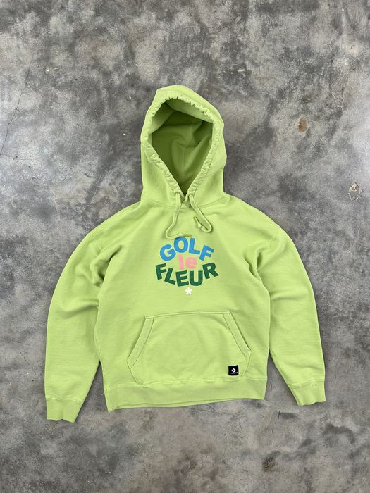 Green golf cheap le fleur hoodie