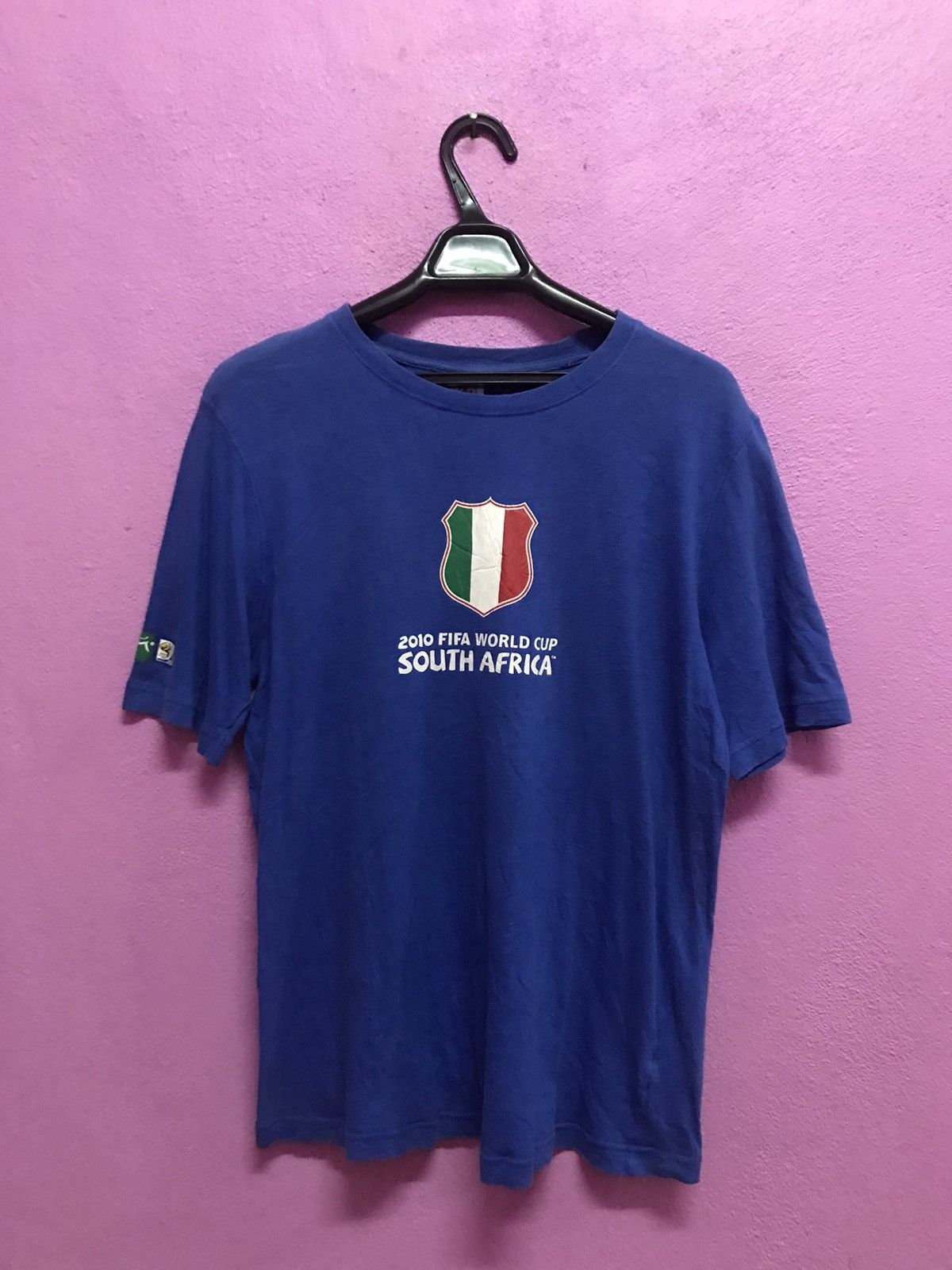 Other Fifa World Cup 2010 South Africa Tee Size US S / EU 44-46 / 1 - 1 Thumbnail
