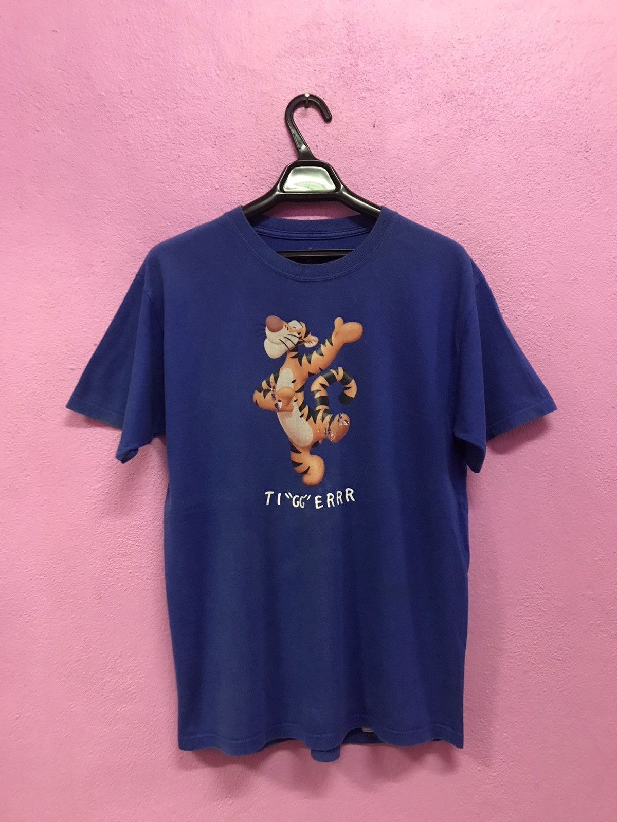 Disney Tigger Disneyland Tee Size M Size US M / EU 48-50 / 2 - 1 Thumbnail