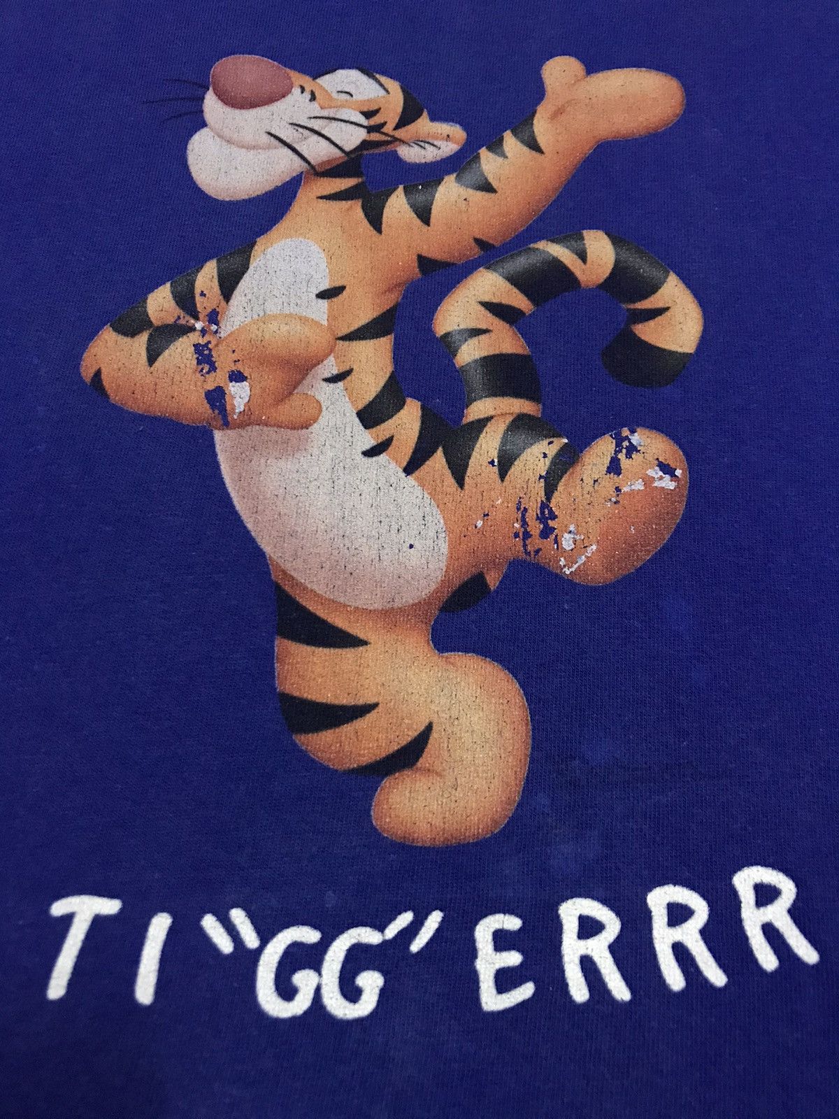 Disney Tigger Disneyland Tee Size M Size US M / EU 48-50 / 2 - 3 Thumbnail
