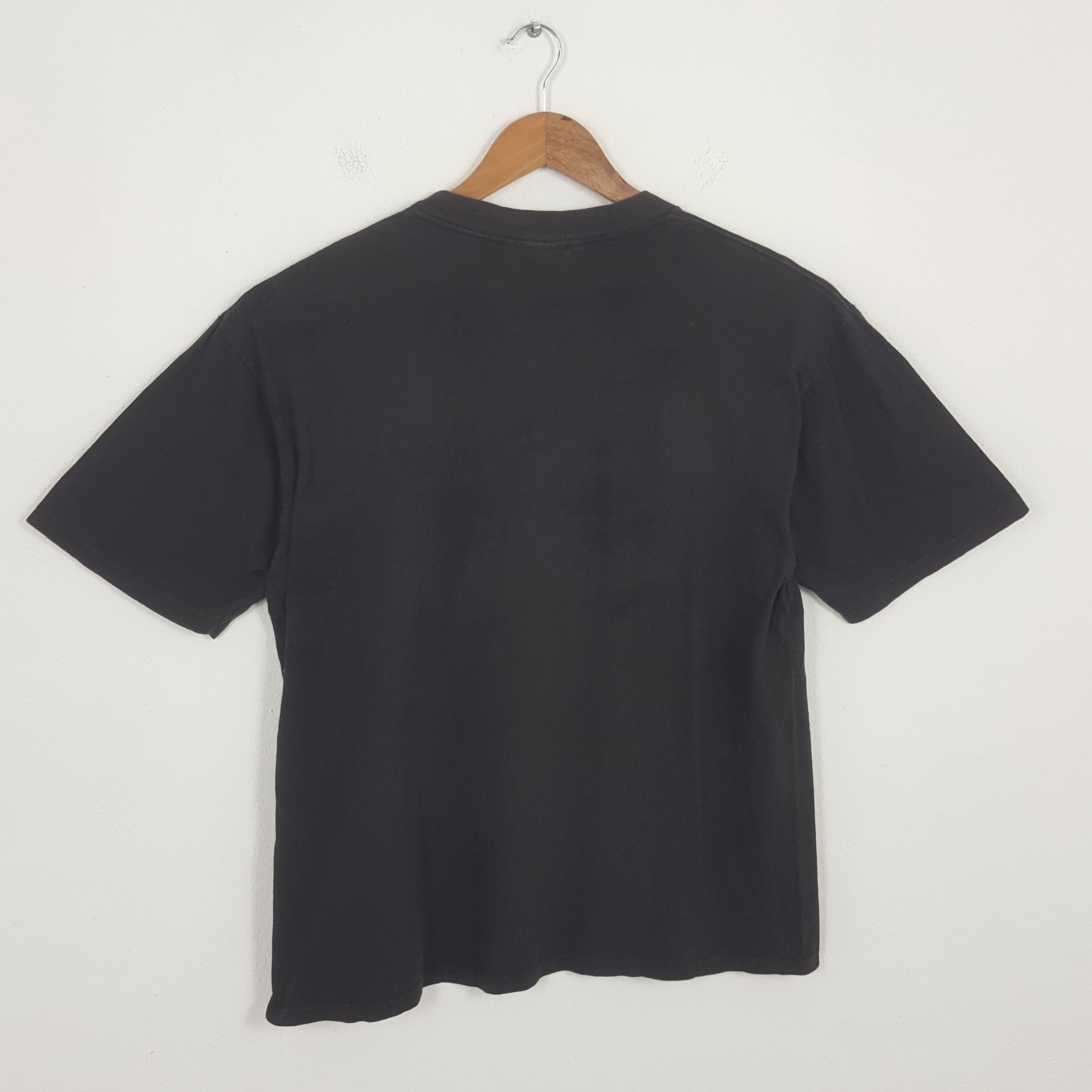 Band Tees × Vintage Vintage 90's NITTY GRITY BAND American Rock Band T-shirt Size US XL / EU 56 / 4 - 3 Thumbnail
