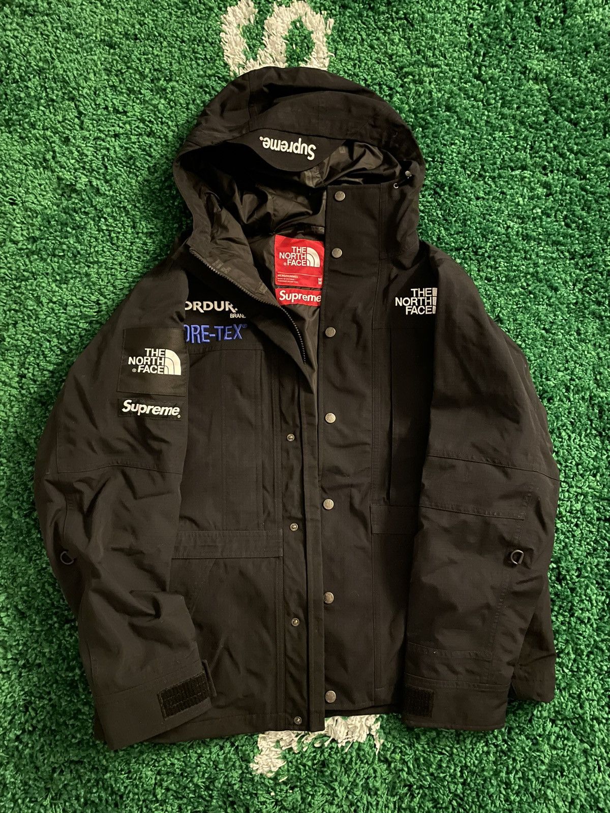 Supreme Supreme The North Face Goretex Expedition Jacket FW18 | Grailed