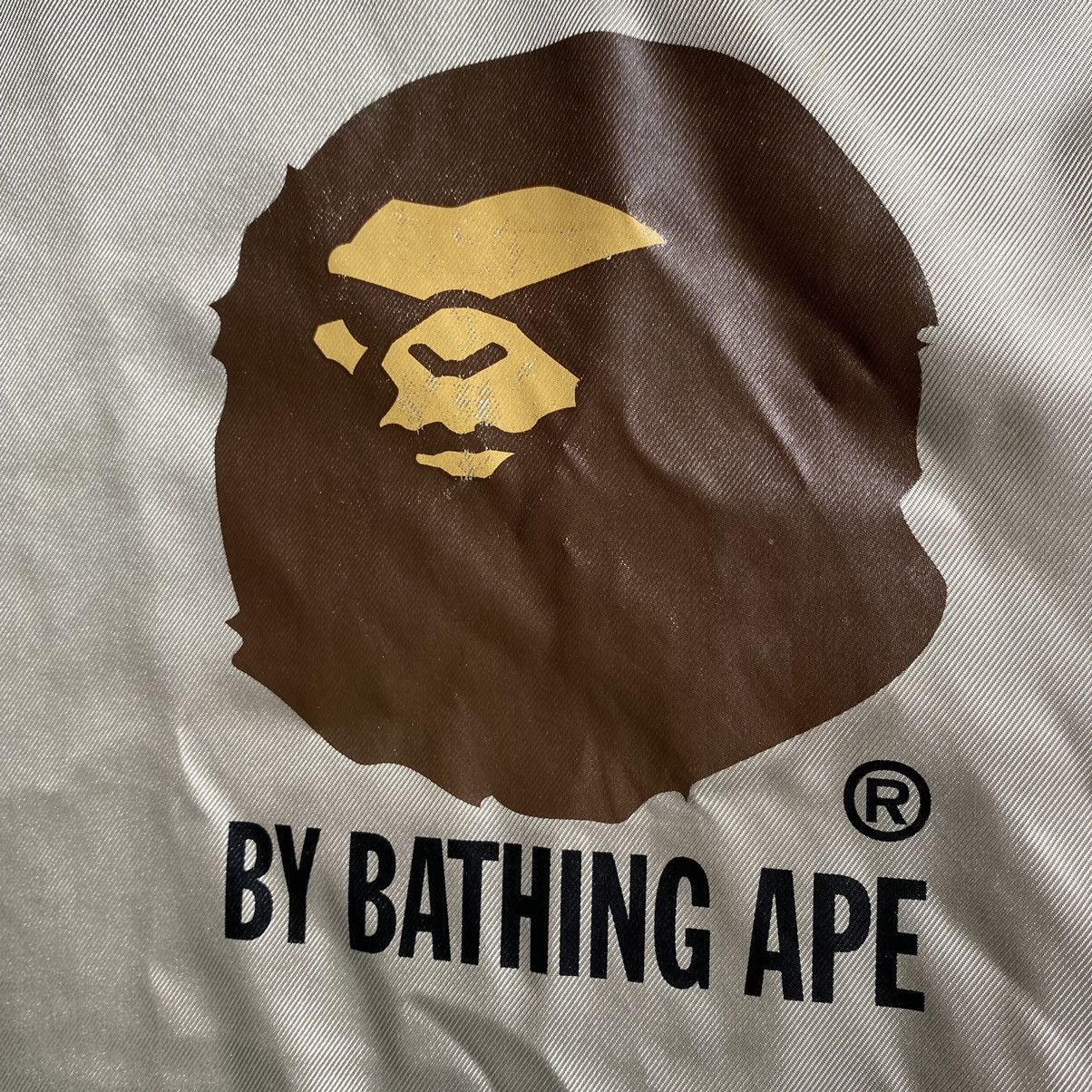 Bape Very Rare Vintage 90’s Bape Mad Face Pull Over Rain Coat Size US L / EU 52-54 / 3 - 5 Thumbnail