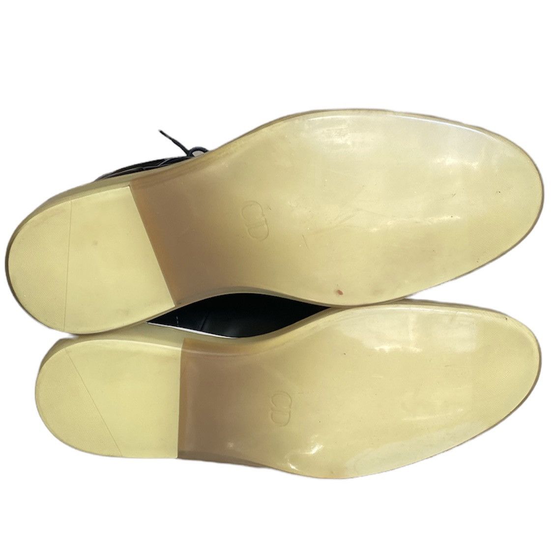 Dior × Kris Van Assche Fall13 Clear Translucent Boots Size US 9 / EU 42 - 5 Thumbnail