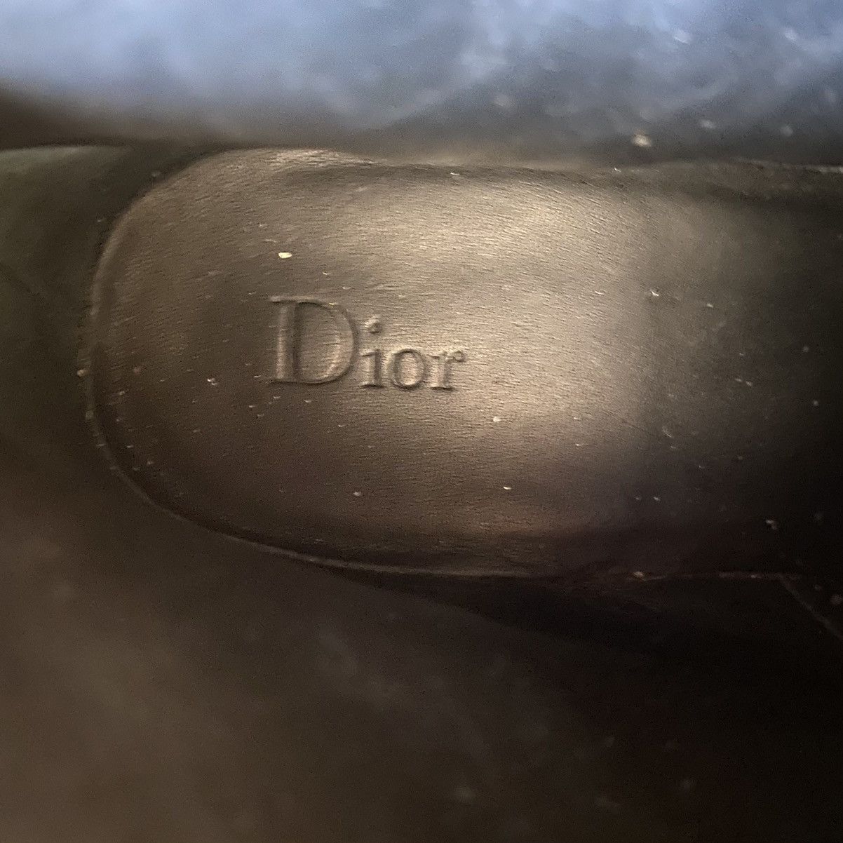 Dior × Kris Van Assche Fall13 Clear Translucent Boots Size US 9 / EU 42 - 7 Thumbnail