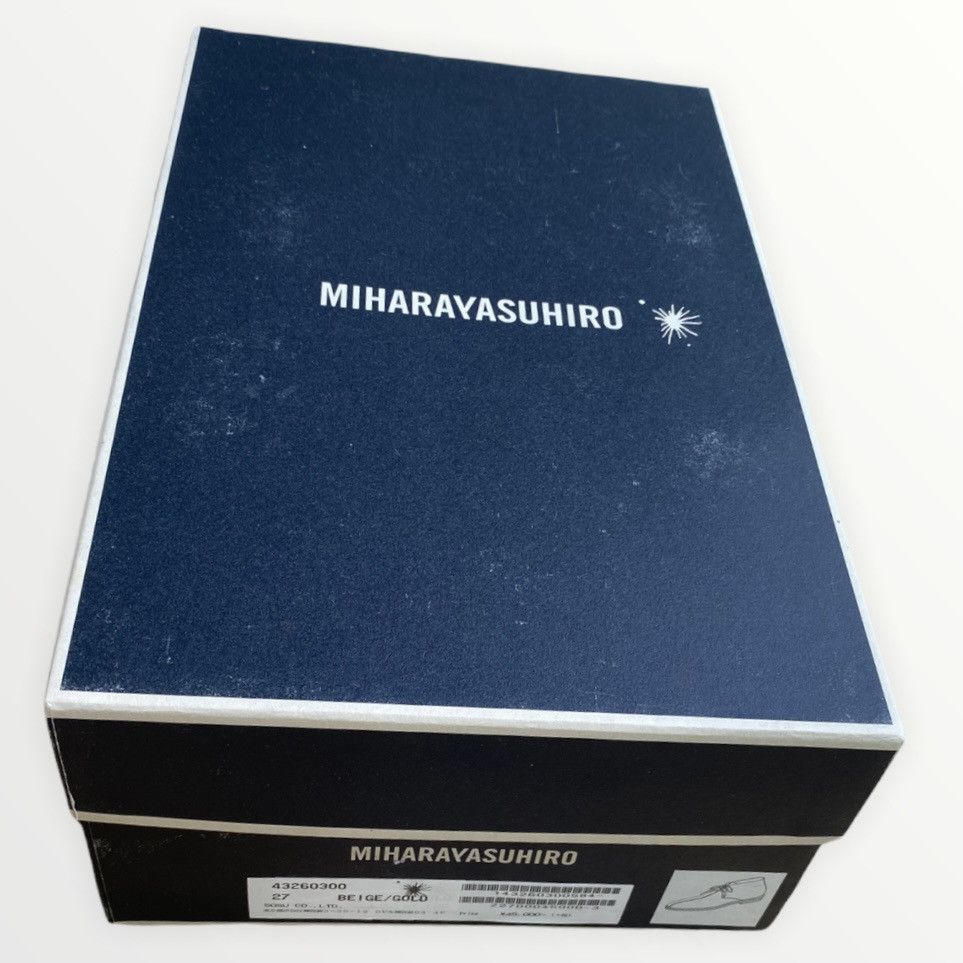 Maison MIHARA YASUHIRO Runway SS15 Chukka Boots Size US 9 / EU 42 - 7 Thumbnail