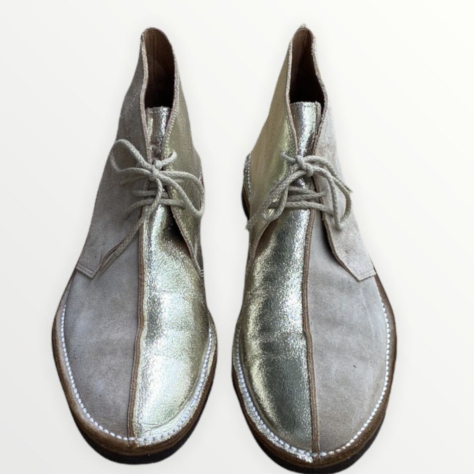 Maison MIHARA YASUHIRO Runway SS15 Chukka Boots Size US 9 / EU 42 - 2 Thumbnail