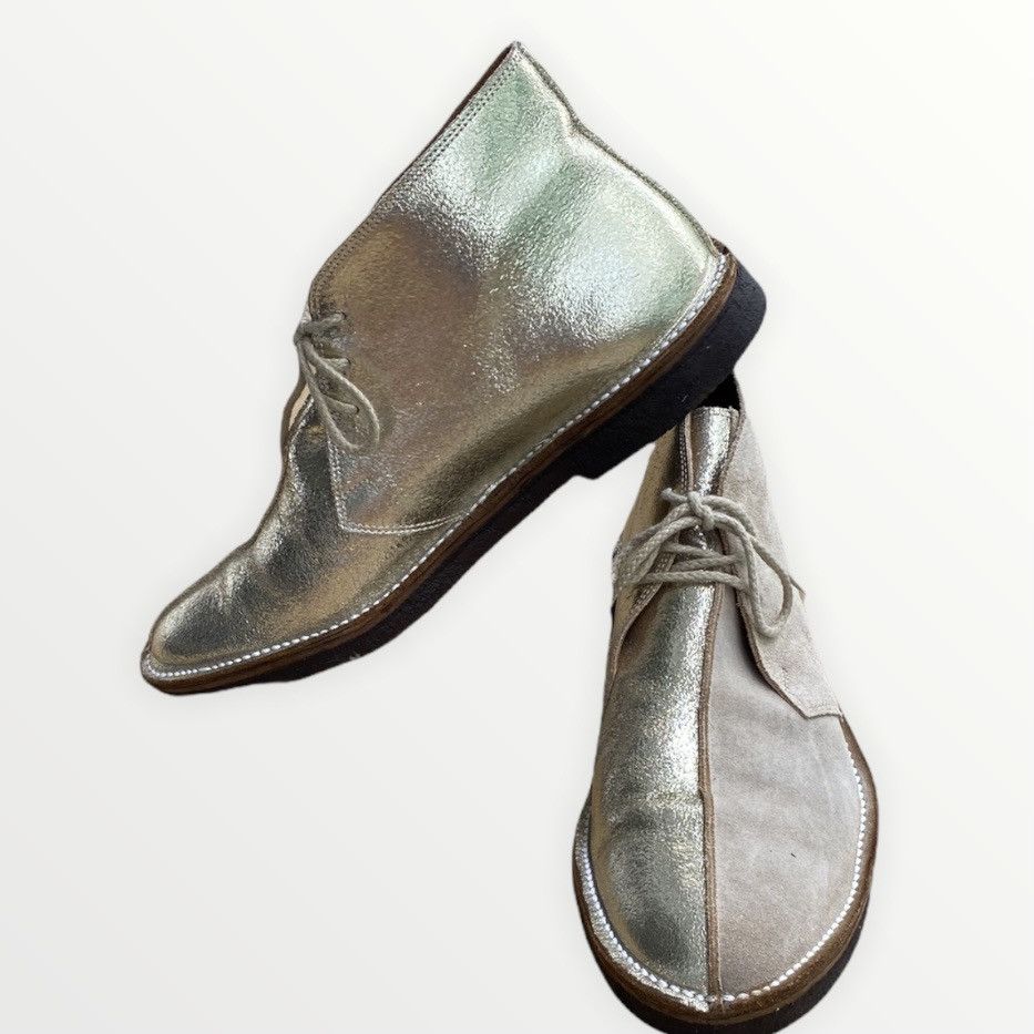 Maison MIHARA YASUHIRO Runway SS15 Chukka Boots Size US 9 / EU 42 - 6 Thumbnail