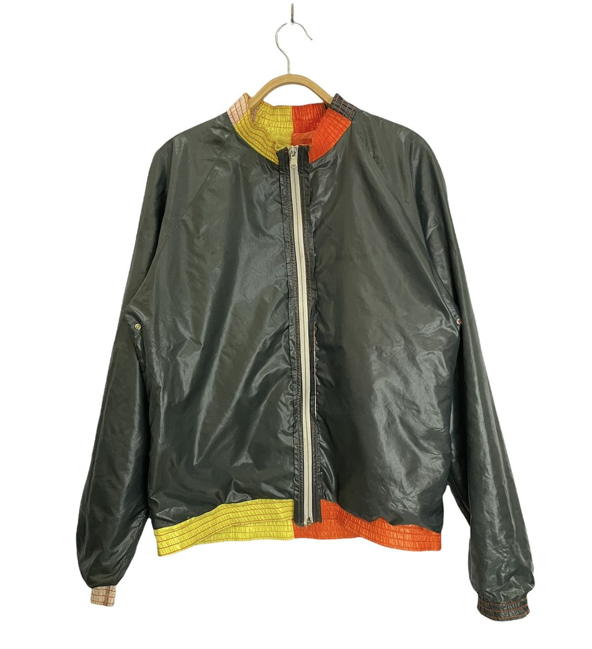 A.P.C. 🔥HOT!!🔥A.P.C REVERSIBLE COLORBLOCKS LIGHTWEIGHT JACKET Size US L / EU 52-54 / 3 - 12 Thumbnail