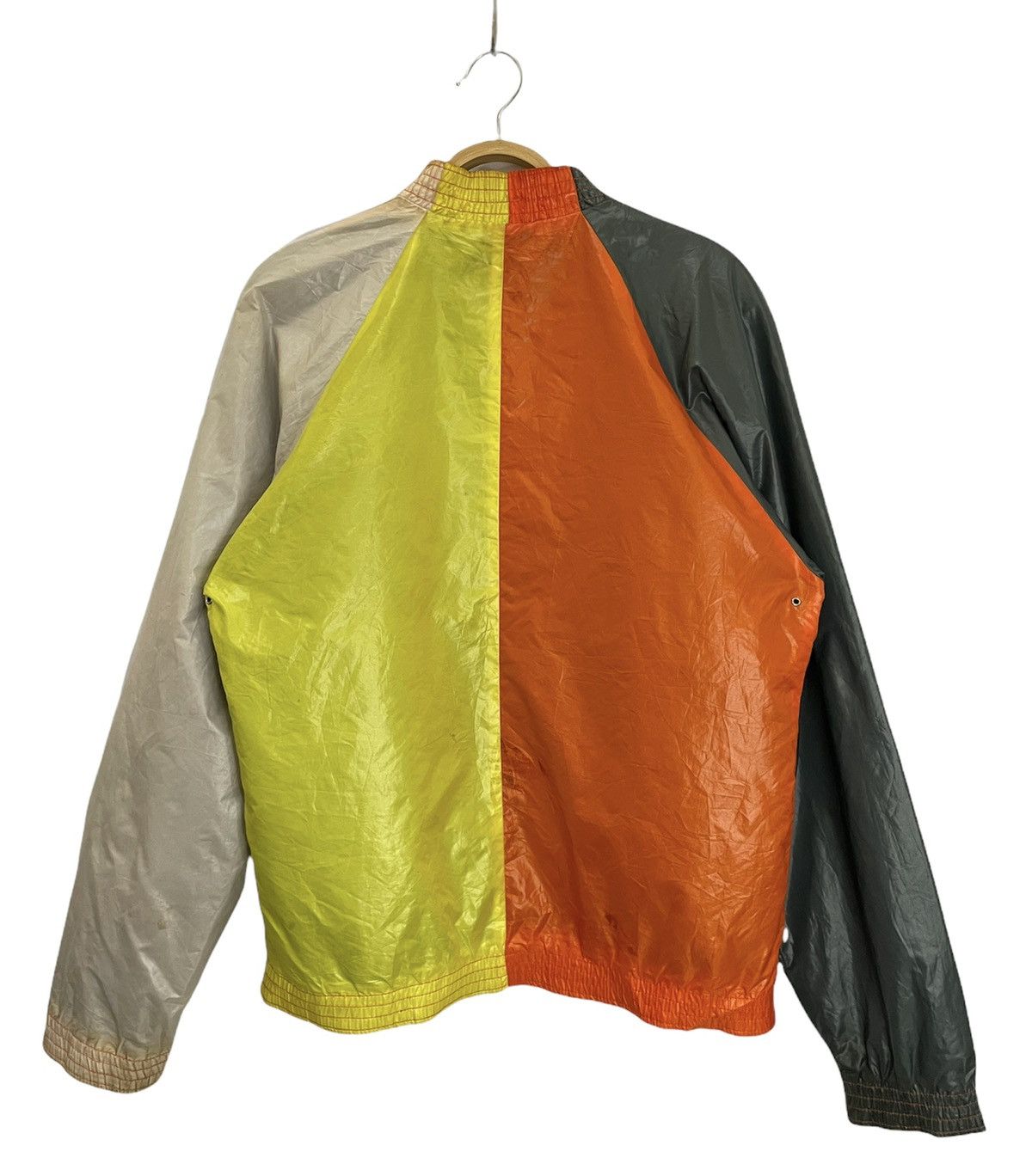 A.P.C. 🔥HOT!!🔥A.P.C REVERSIBLE COLORBLOCKS LIGHTWEIGHT JACKET Size US L / EU 52-54 / 3 - 11 Thumbnail