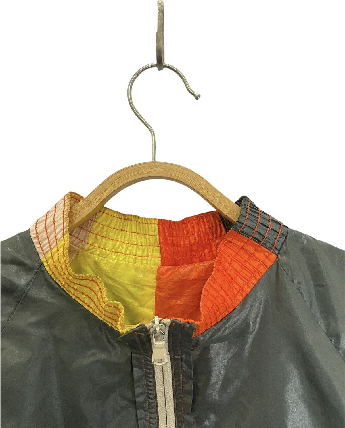 A.P.C. 🔥HOT!!🔥A.P.C REVERSIBLE COLORBLOCKS LIGHTWEIGHT JACKET Size US L / EU 52-54 / 3 - 17 Thumbnail