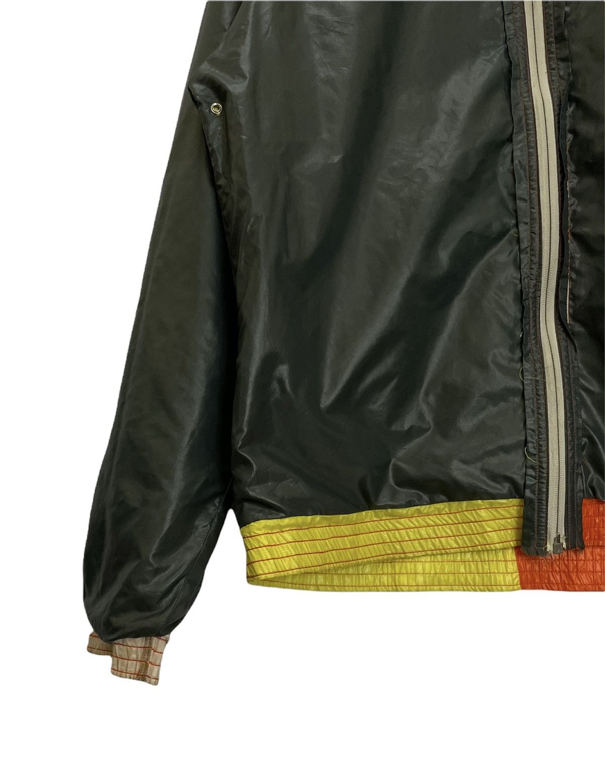 A.P.C. 🔥HOT!!🔥A.P.C REVERSIBLE COLORBLOCKS LIGHTWEIGHT JACKET Size US L / EU 52-54 / 3 - 16 Thumbnail