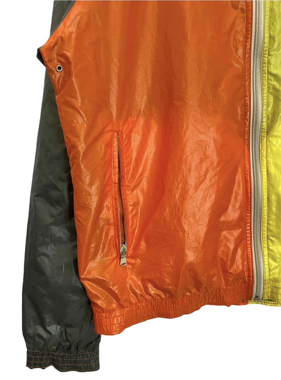 A.P.C. 🔥HOT!!🔥A.P.C REVERSIBLE COLORBLOCKS LIGHTWEIGHT JACKET Size US L / EU 52-54 / 3 - 5 Thumbnail