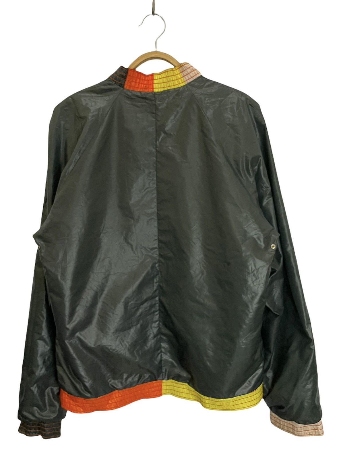 A.P.C. 🔥HOT!!🔥A.P.C REVERSIBLE COLORBLOCKS LIGHTWEIGHT JACKET Size US L / EU 52-54 / 3 - 18 Thumbnail