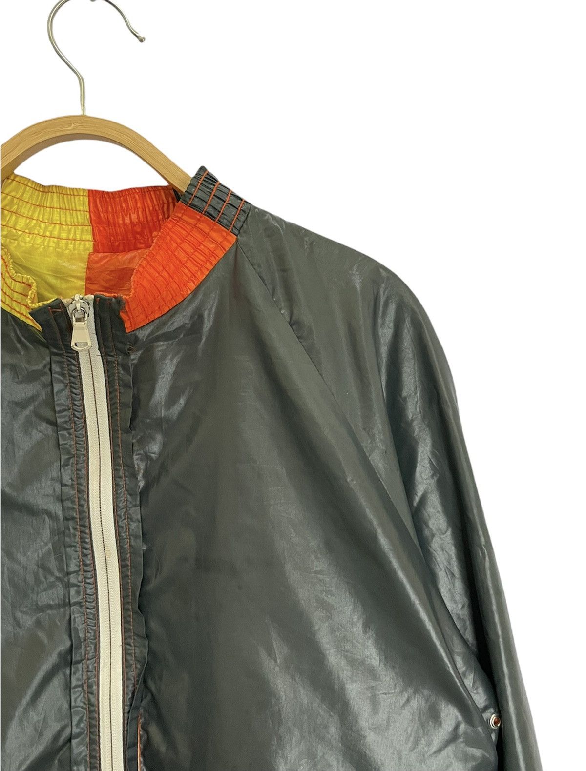 A.P.C. 🔥HOT!!🔥A.P.C REVERSIBLE COLORBLOCKS LIGHTWEIGHT JACKET Size US L / EU 52-54 / 3 - 14 Thumbnail