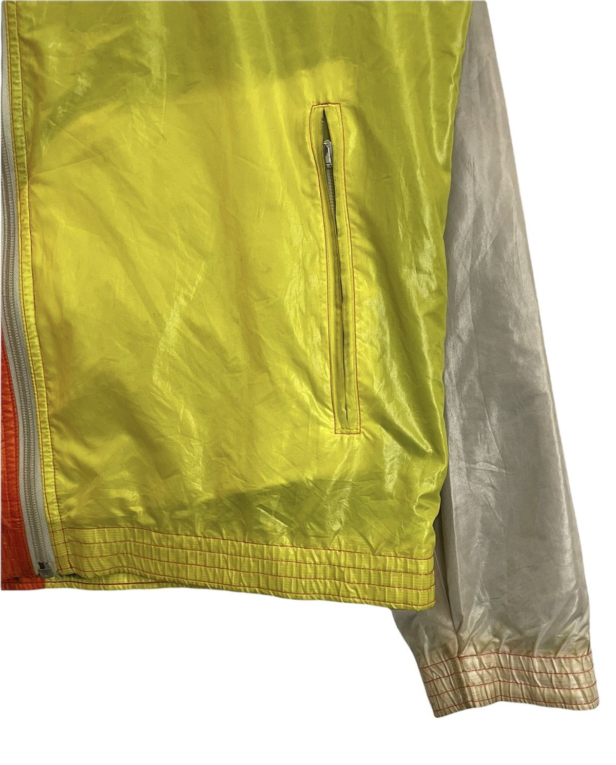 A.P.C. 🔥HOT!!🔥A.P.C REVERSIBLE COLORBLOCKS LIGHTWEIGHT JACKET Size US L / EU 52-54 / 3 - 4 Thumbnail