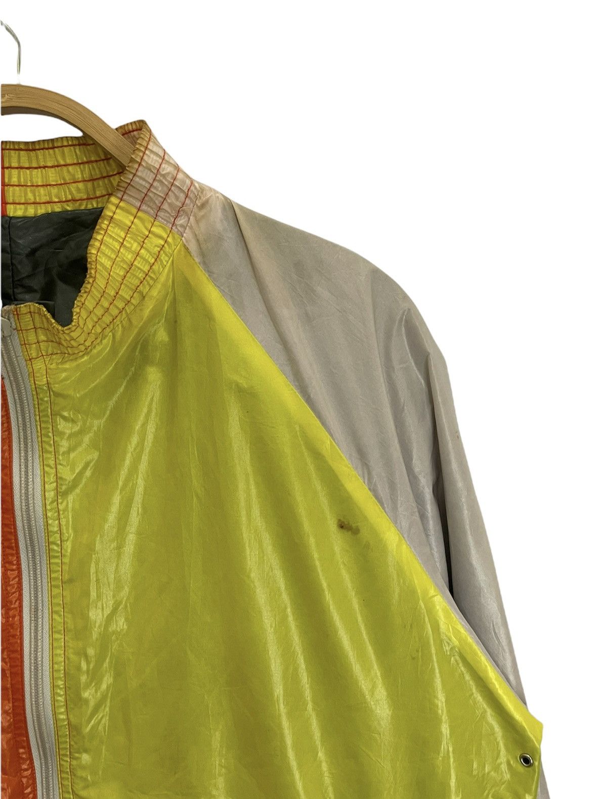 A.P.C. 🔥HOT!!🔥A.P.C REVERSIBLE COLORBLOCKS LIGHTWEIGHT JACKET Size US L / EU 52-54 / 3 - 3 Thumbnail