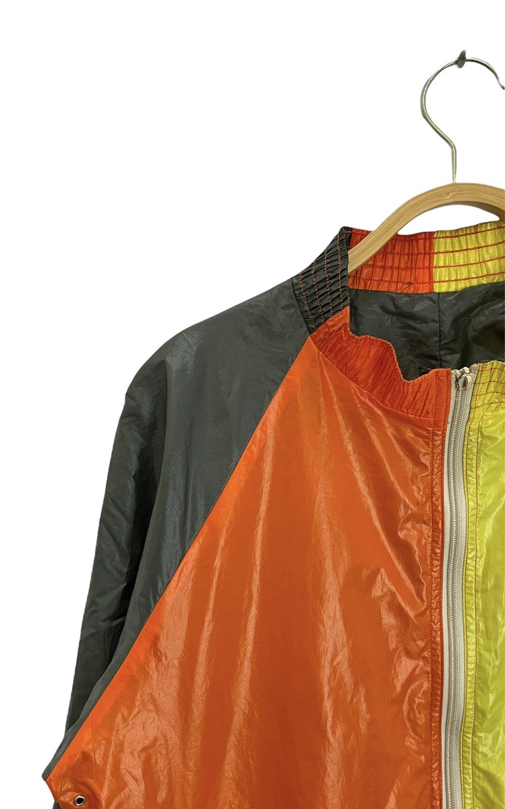 A.P.C. 🔥HOT!!🔥A.P.C REVERSIBLE COLORBLOCKS LIGHTWEIGHT JACKET Size US L / EU 52-54 / 3 - 2 Thumbnail