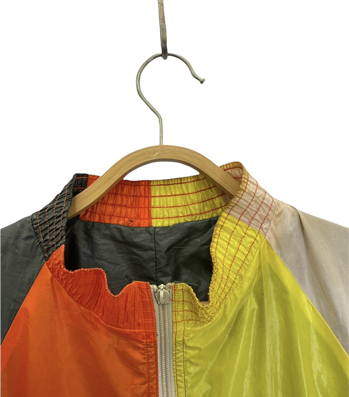 A.P.C. 🔥HOT!!🔥A.P.C REVERSIBLE COLORBLOCKS LIGHTWEIGHT JACKET Size US L / EU 52-54 / 3 - 9 Thumbnail