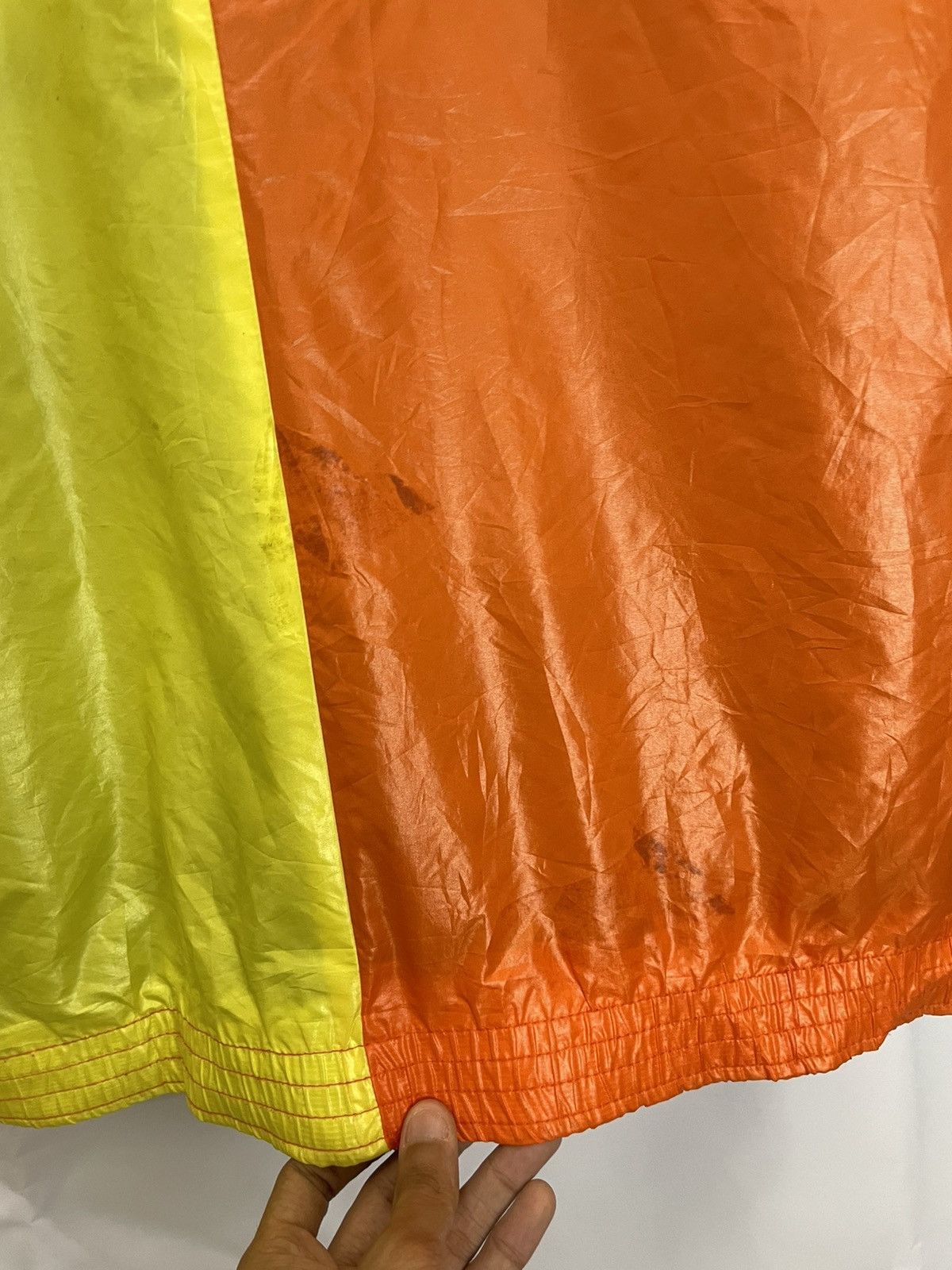A.P.C. 🔥HOT!!🔥A.P.C REVERSIBLE COLORBLOCKS LIGHTWEIGHT JACKET Size US L / EU 52-54 / 3 - 20 Thumbnail