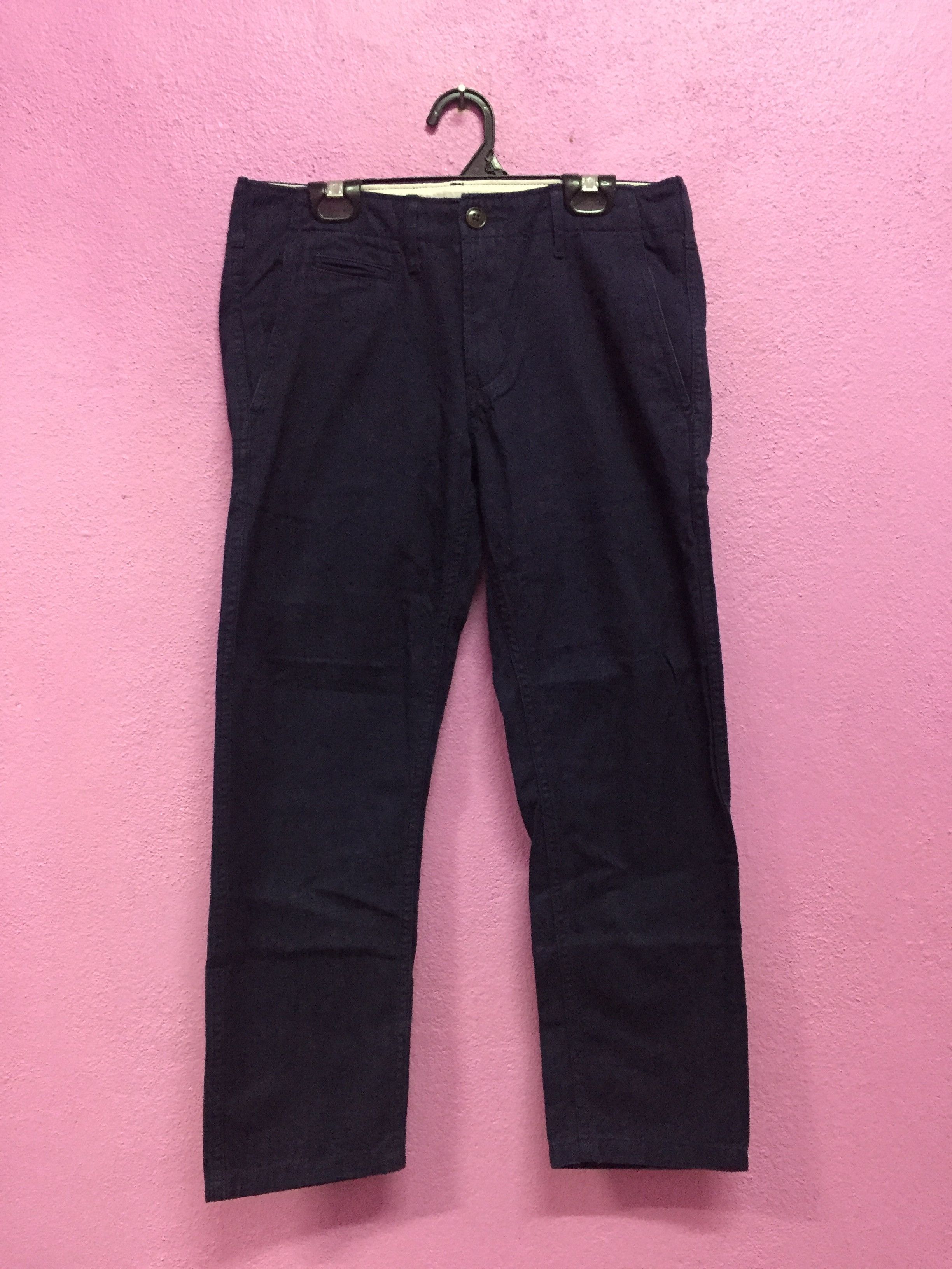 Uniqlo Ines De La Fressange Paris x Uniqlo Pants Size US 28 / EU 44 - 1 Thumbnail