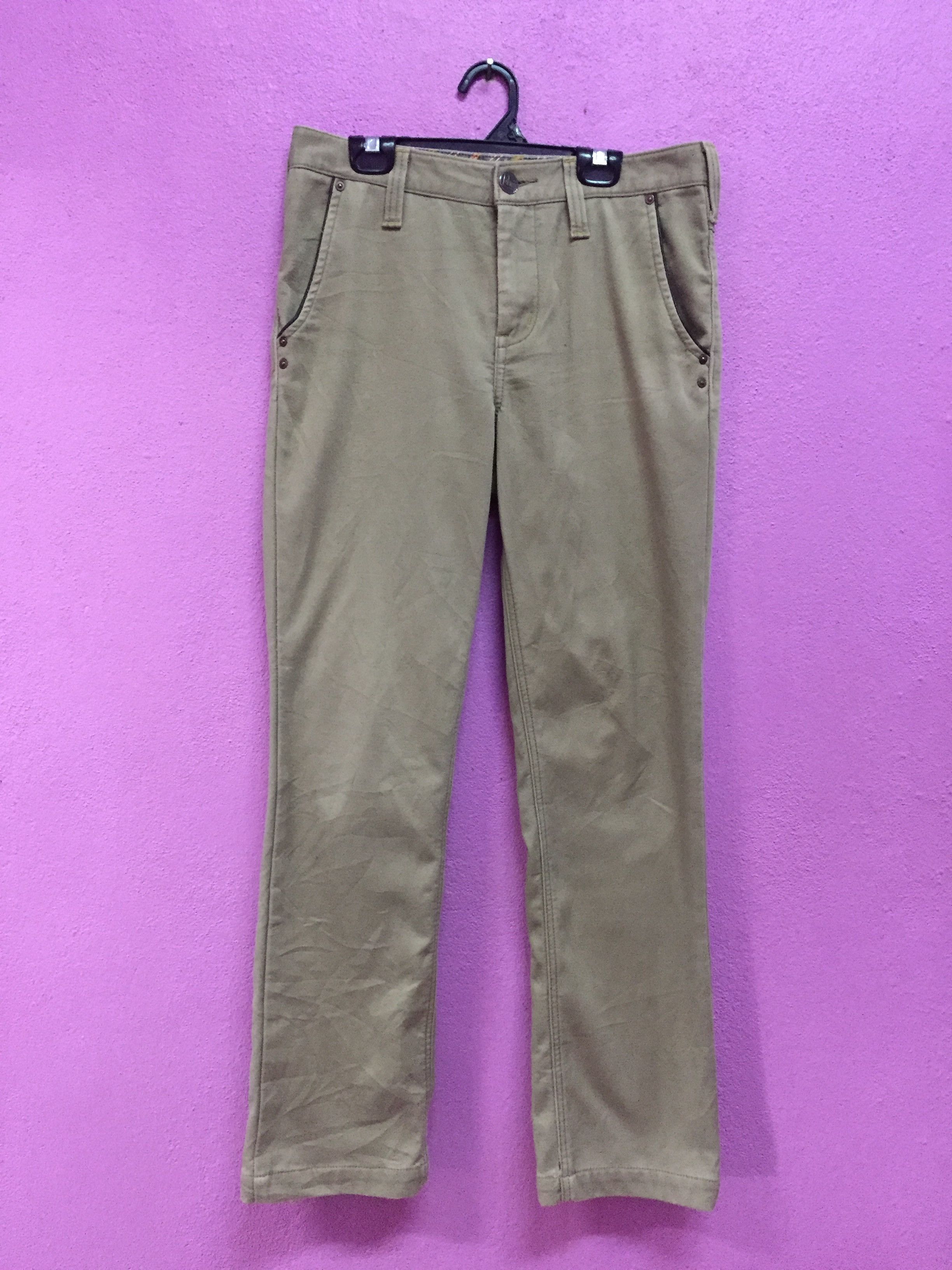 Edwin Edwin Pants Size S Size US 30 / EU 46 - 1 Thumbnail