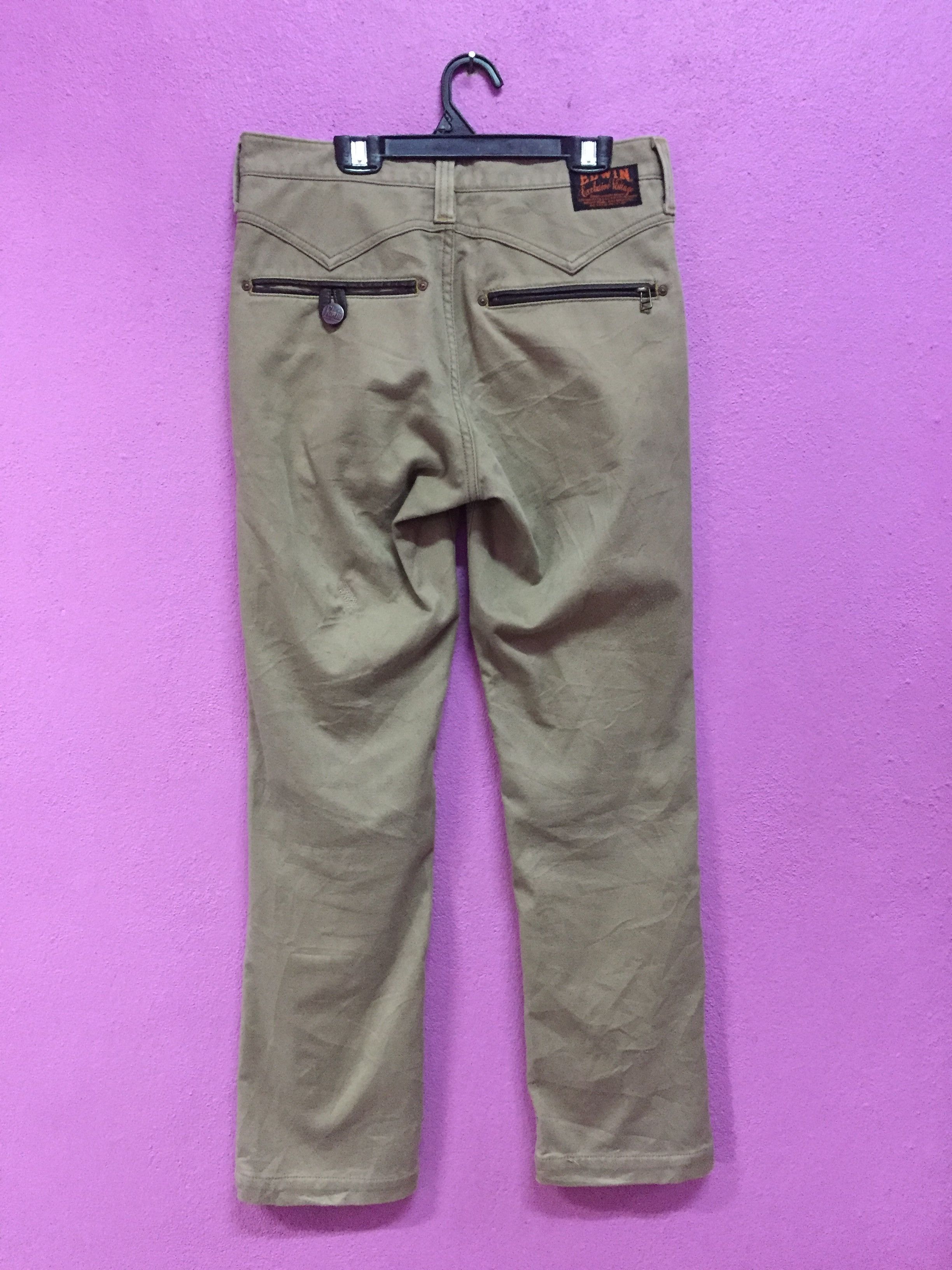 Edwin Edwin Pants Size S Size US 30 / EU 46 - 2 Thumbnail