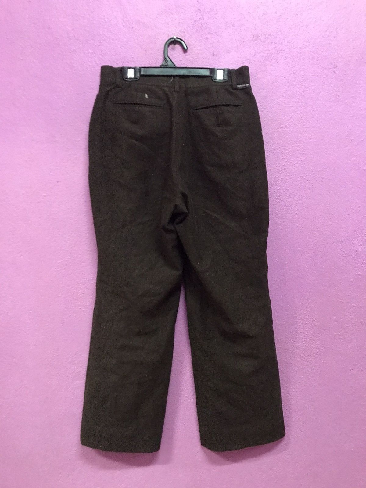 Japanese Brand Kenzo Abe Sports Pants Size US 29 - 2 Thumbnail
