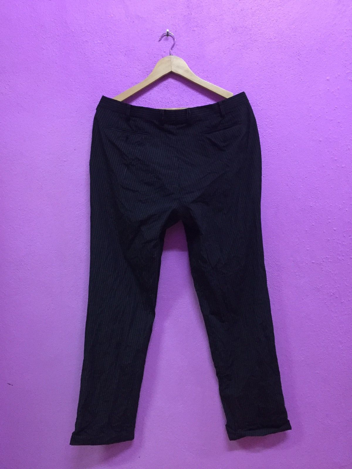 Burberry Burberry Black Label Pants Size US 38 / EU 54 - 2 Thumbnail
